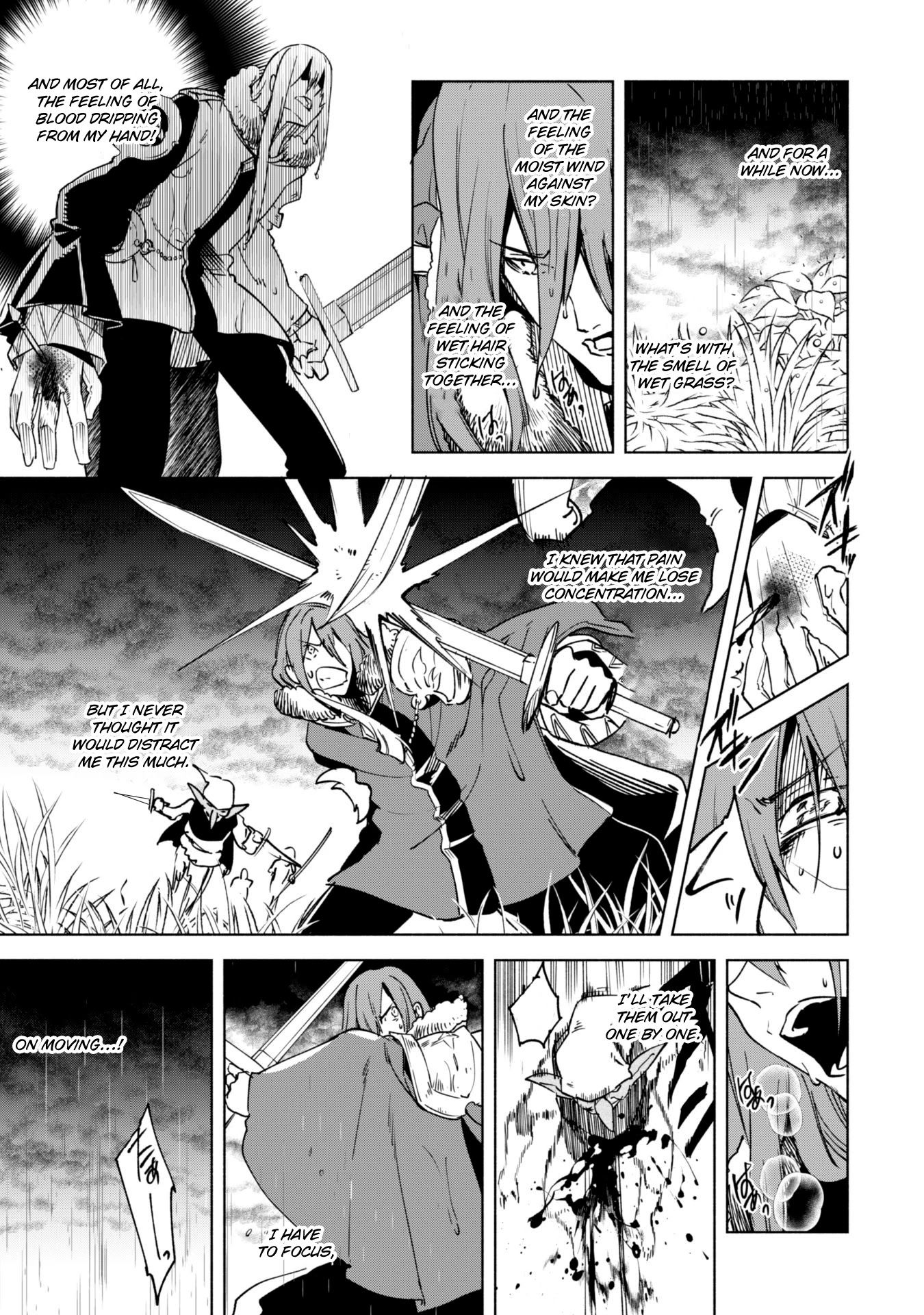 Kenja no Deshi wo Nanoru Kenja Chapter 22 page 12 - Chapter 22: The Day It All Began