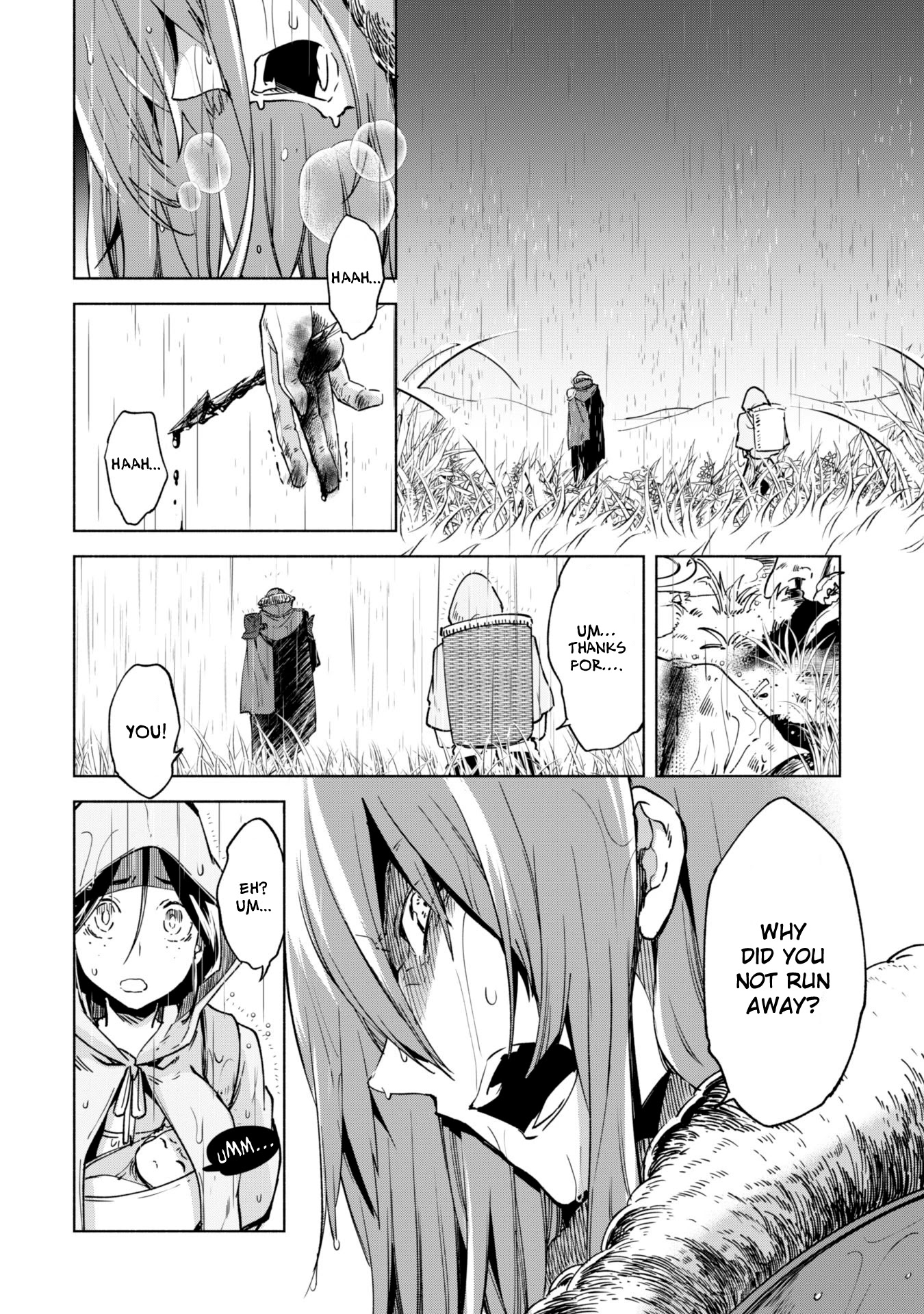 Kenja no Deshi wo Nanoru Kenja Chapter 22 page 13 - Chapter 22: The Day It All Began