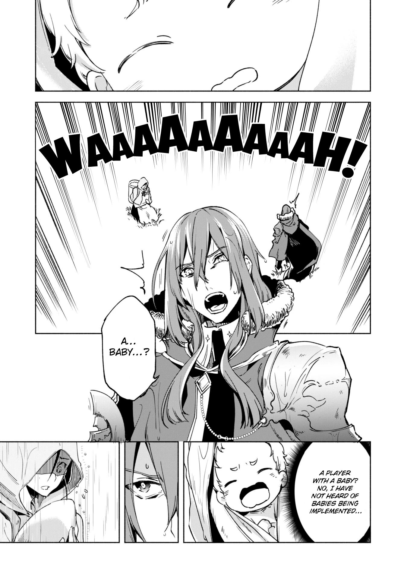 Kenja no Deshi wo Nanoru Kenja Chapter 22 page 14 - Chapter 22: The Day It All Began
