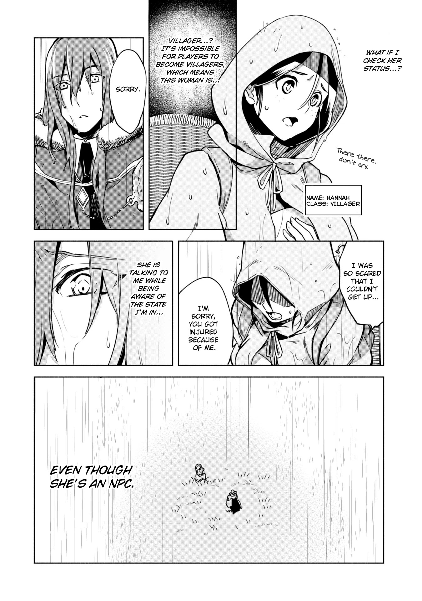 Kenja no Deshi wo Nanoru Kenja Chapter 22 page 15 - Chapter 22: The Day It All Began
