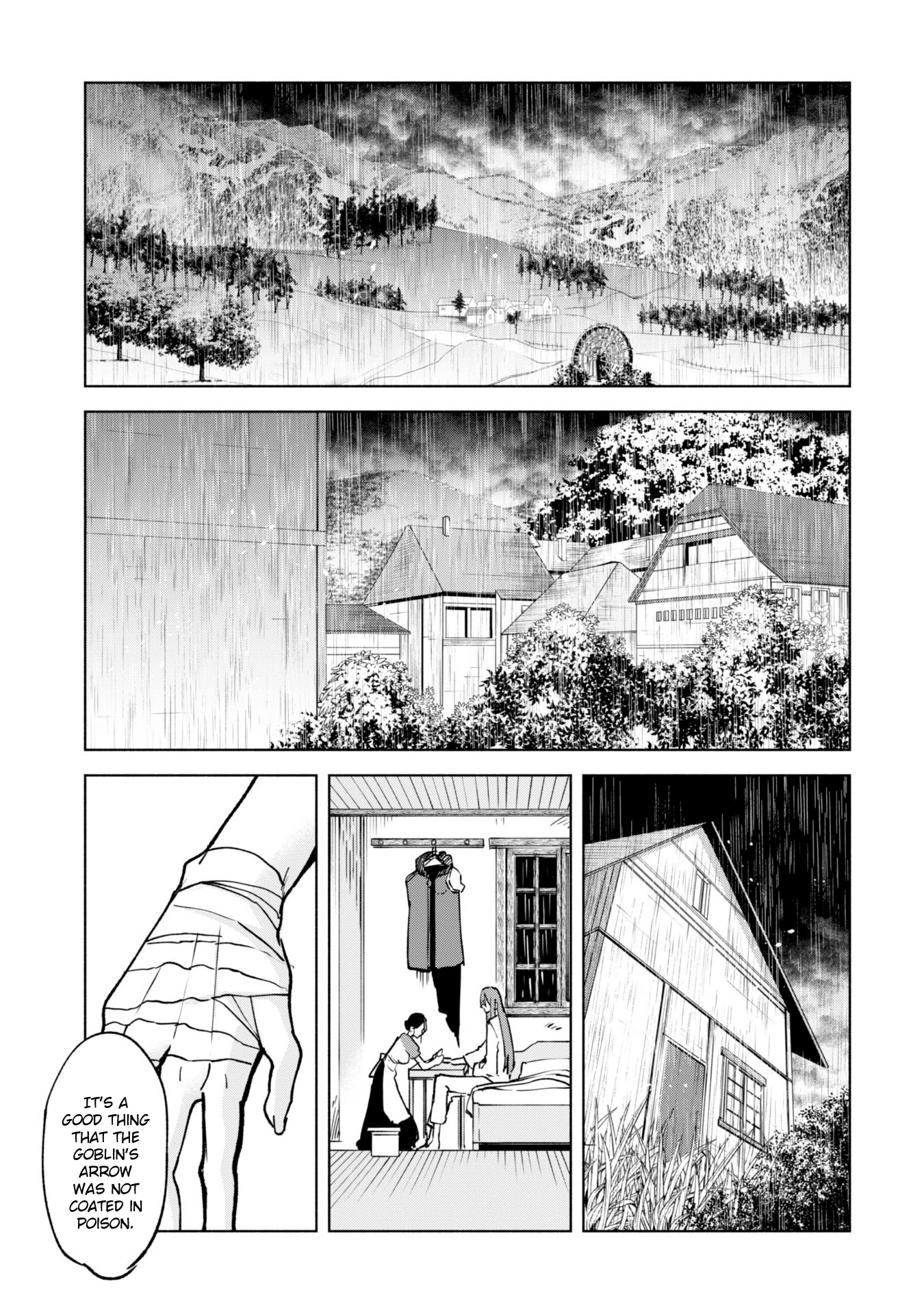 Kenja no Deshi wo Nanoru Kenja Chapter 22 page 16 - Chapter 22: The Day It All Began