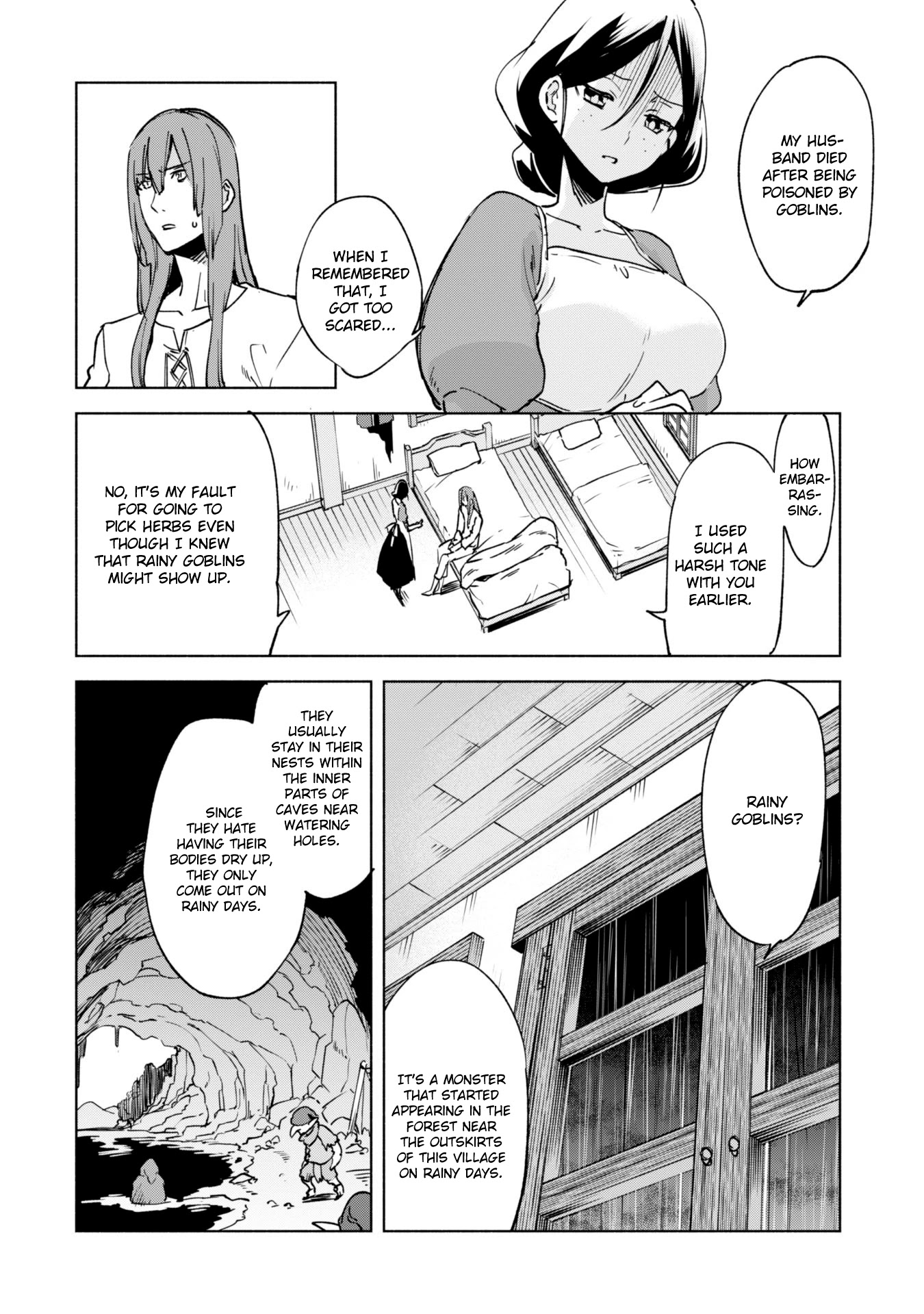 Kenja no Deshi wo Nanoru Kenja Chapter 22 page 17 - Chapter 22: The Day It All Began