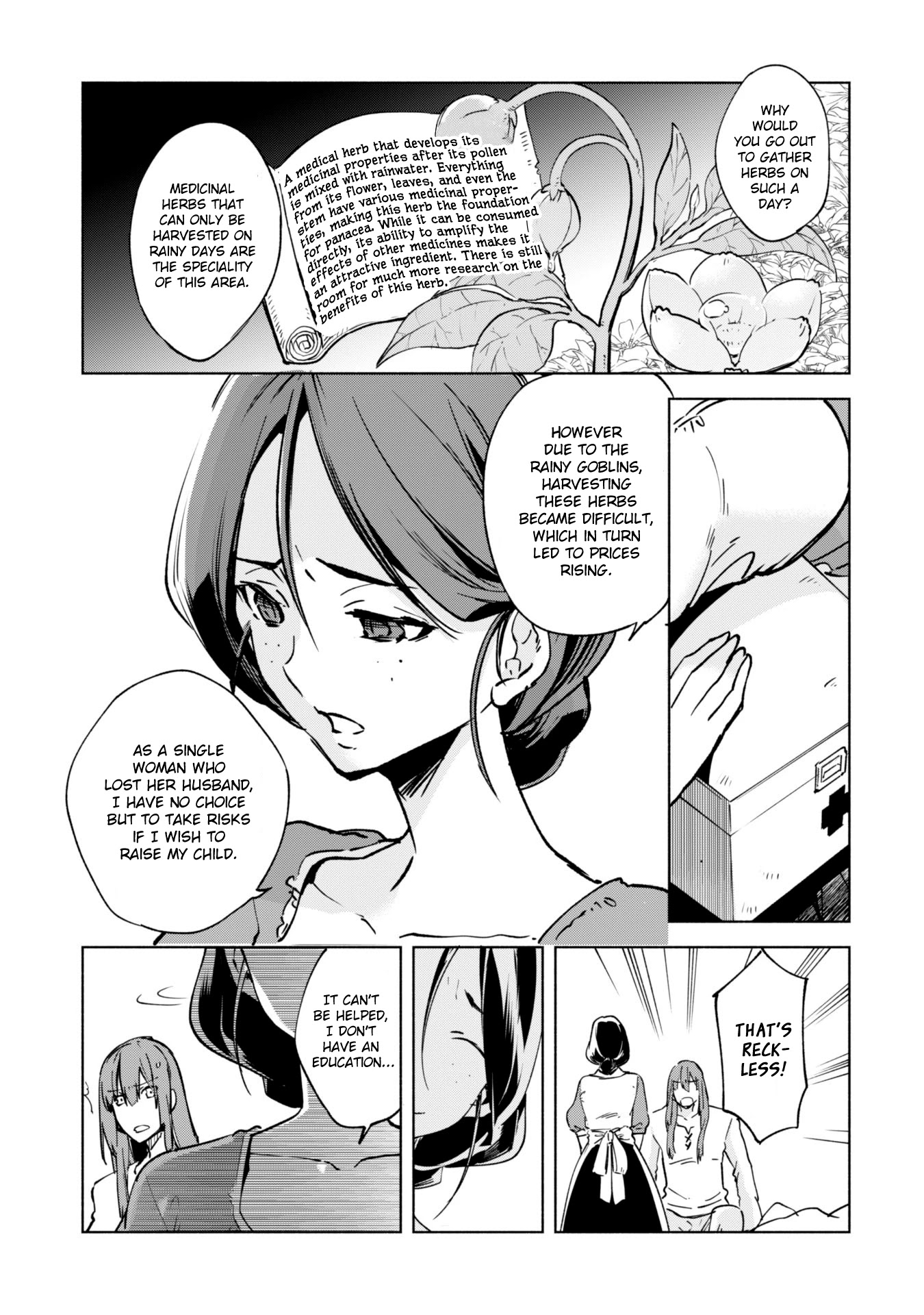 Kenja no Deshi wo Nanoru Kenja Chapter 22 page 18 - Chapter 22: The Day It All Began
