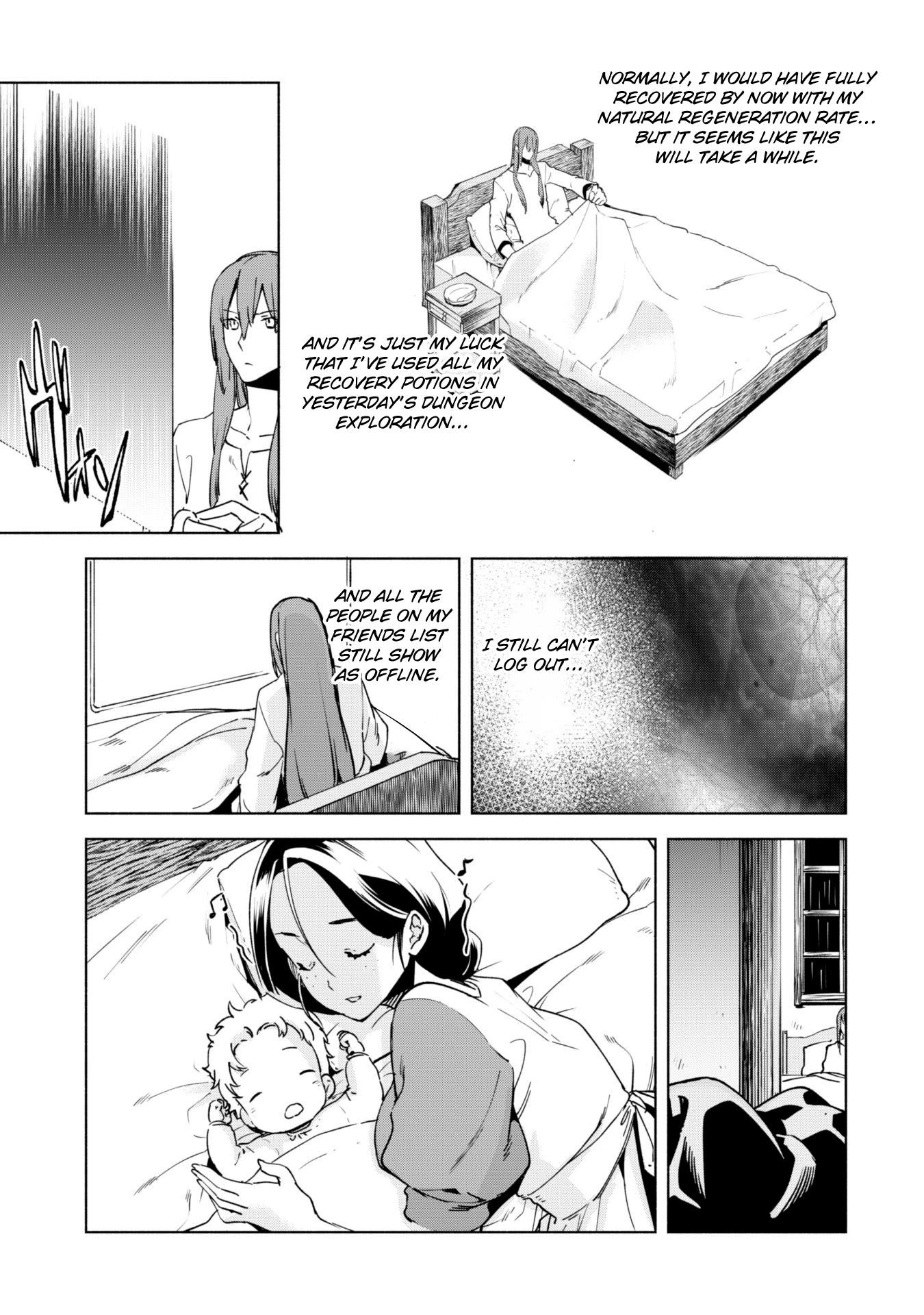 Kenja no Deshi wo Nanoru Kenja Chapter 22 page 20 - Chapter 22: The Day It All Began