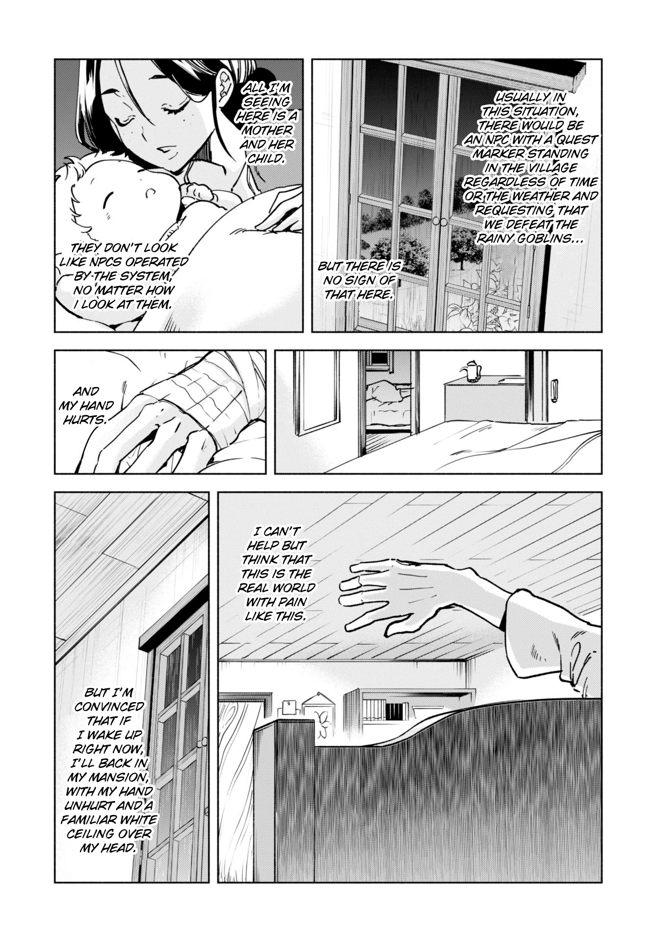 Kenja no Deshi wo Nanoru Kenja Chapter 22 page 21 - Chapter 22: The Day It All Began