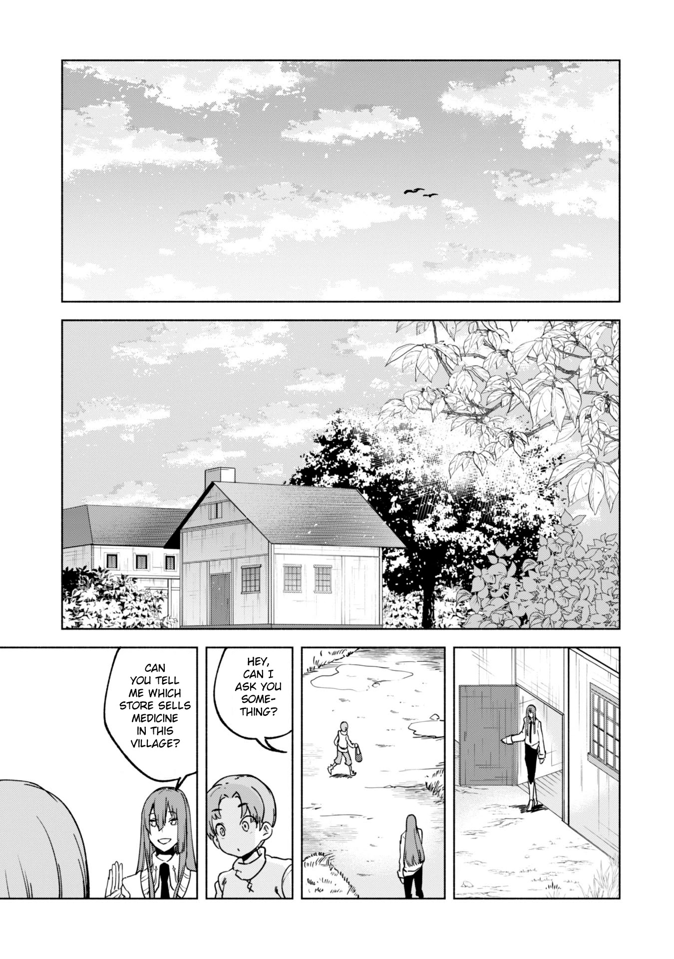 Kenja no Deshi wo Nanoru Kenja Chapter 22 page 22 - Chapter 22: The Day It All Began