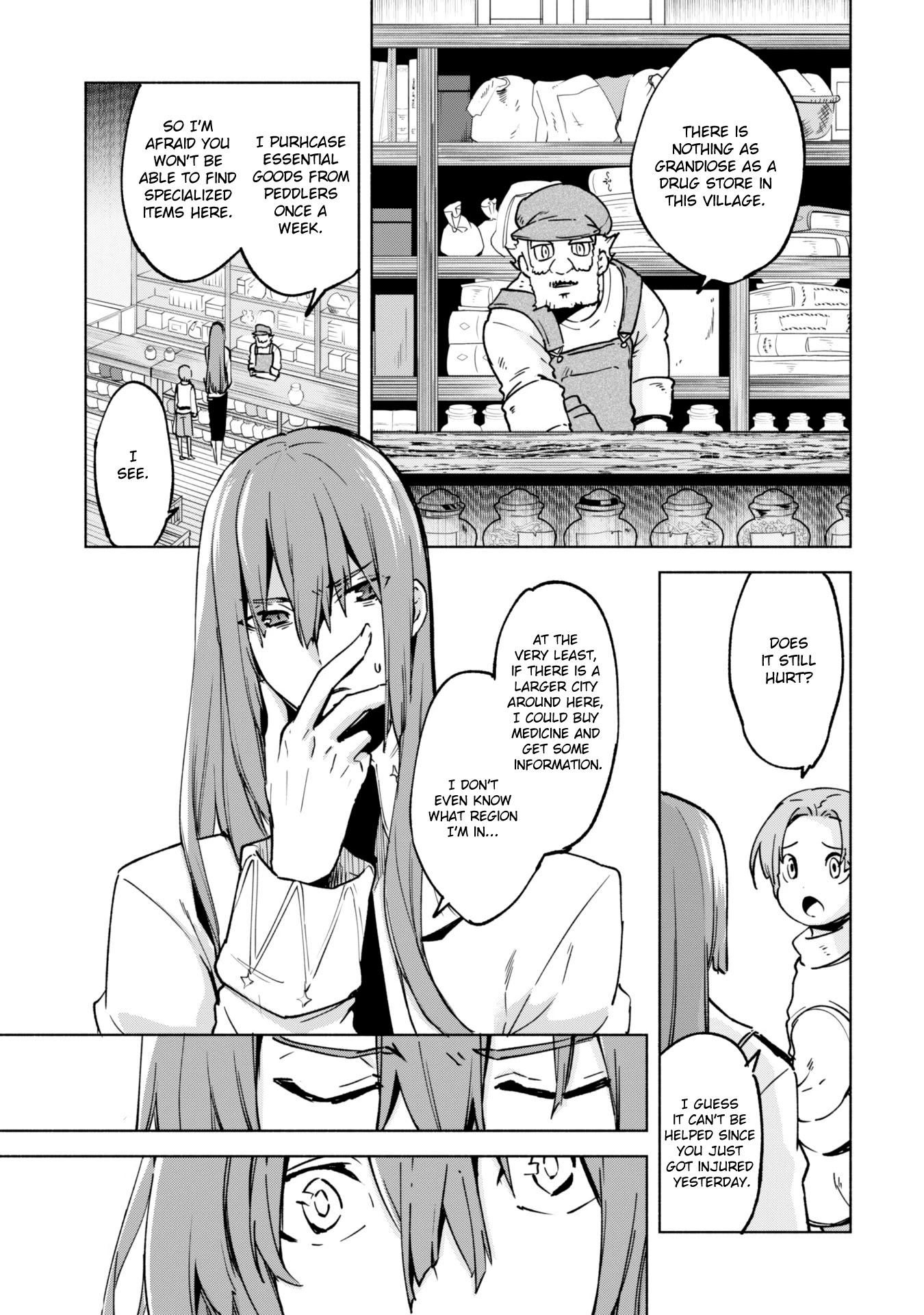 Kenja no Deshi wo Nanoru Kenja Chapter 22 page 24 - Chapter 22: The Day It All Began