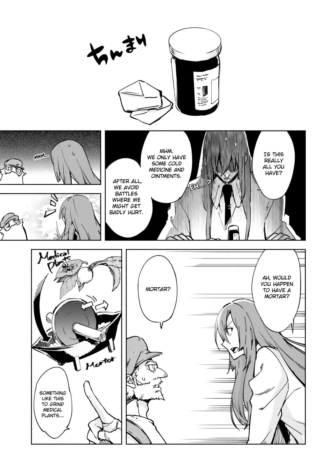 Kenja no Deshi wo Nanoru Kenja Chapter 22 page 26 - Chapter 22: The Day It All Began