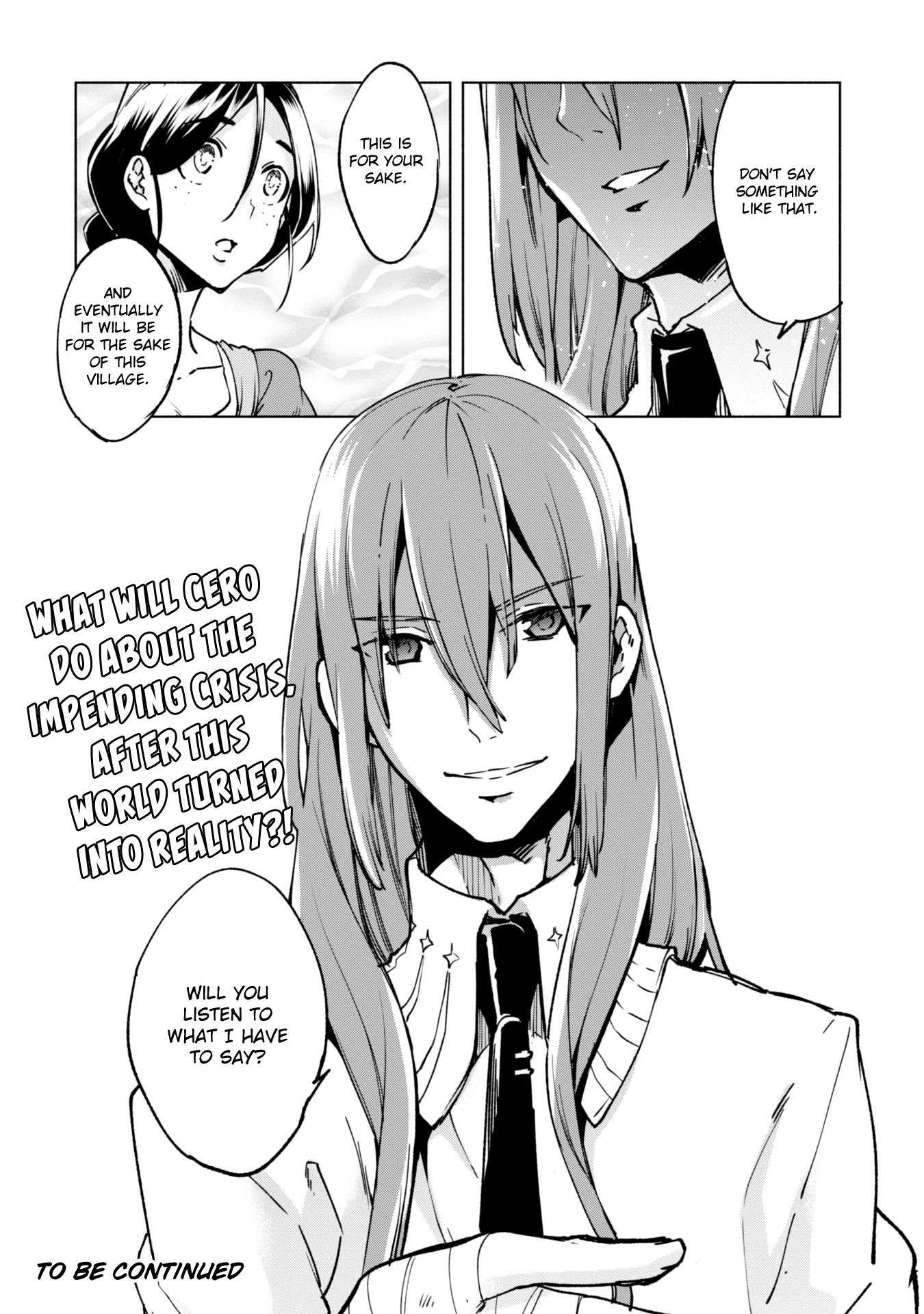 Kenja no Deshi wo Nanoru Kenja Chapter 22 page 29 - Chapter 22: The Day It All Began
