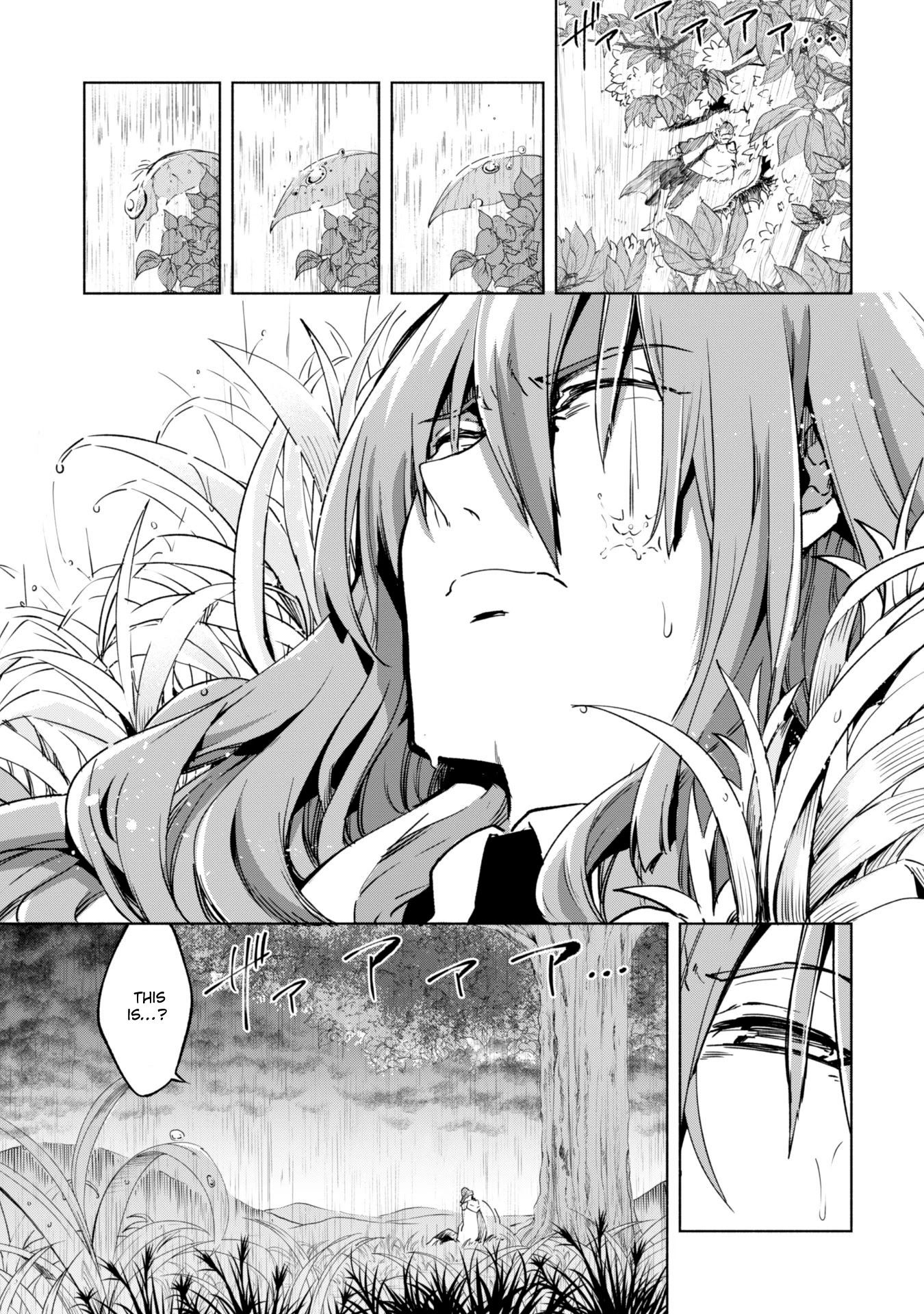 Kenja no Deshi wo Nanoru Kenja Chapter 22 page 4 - Chapter 22: The Day It All Began