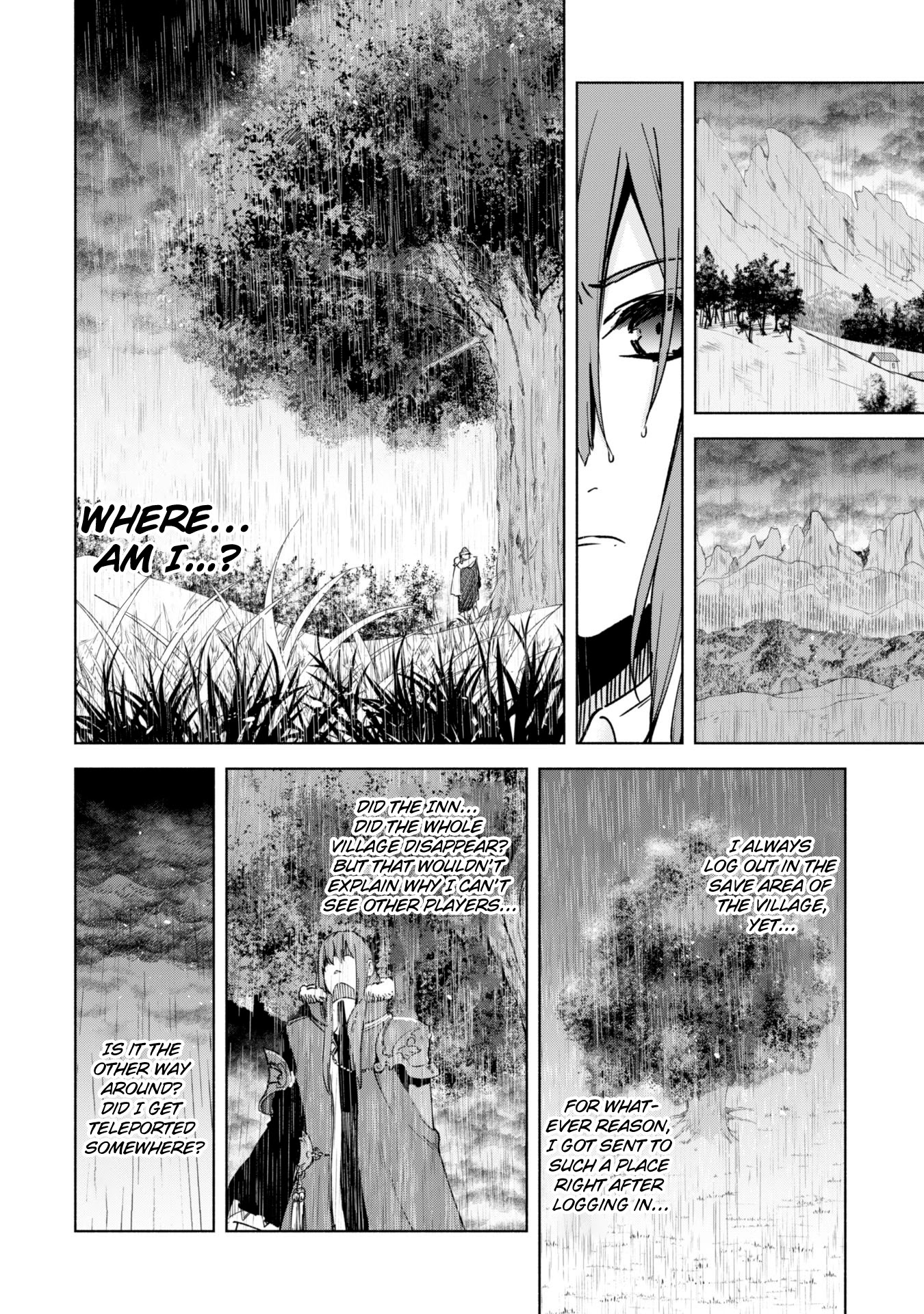 Kenja no Deshi wo Nanoru Kenja Chapter 22 page 5 - Chapter 22: The Day It All Began