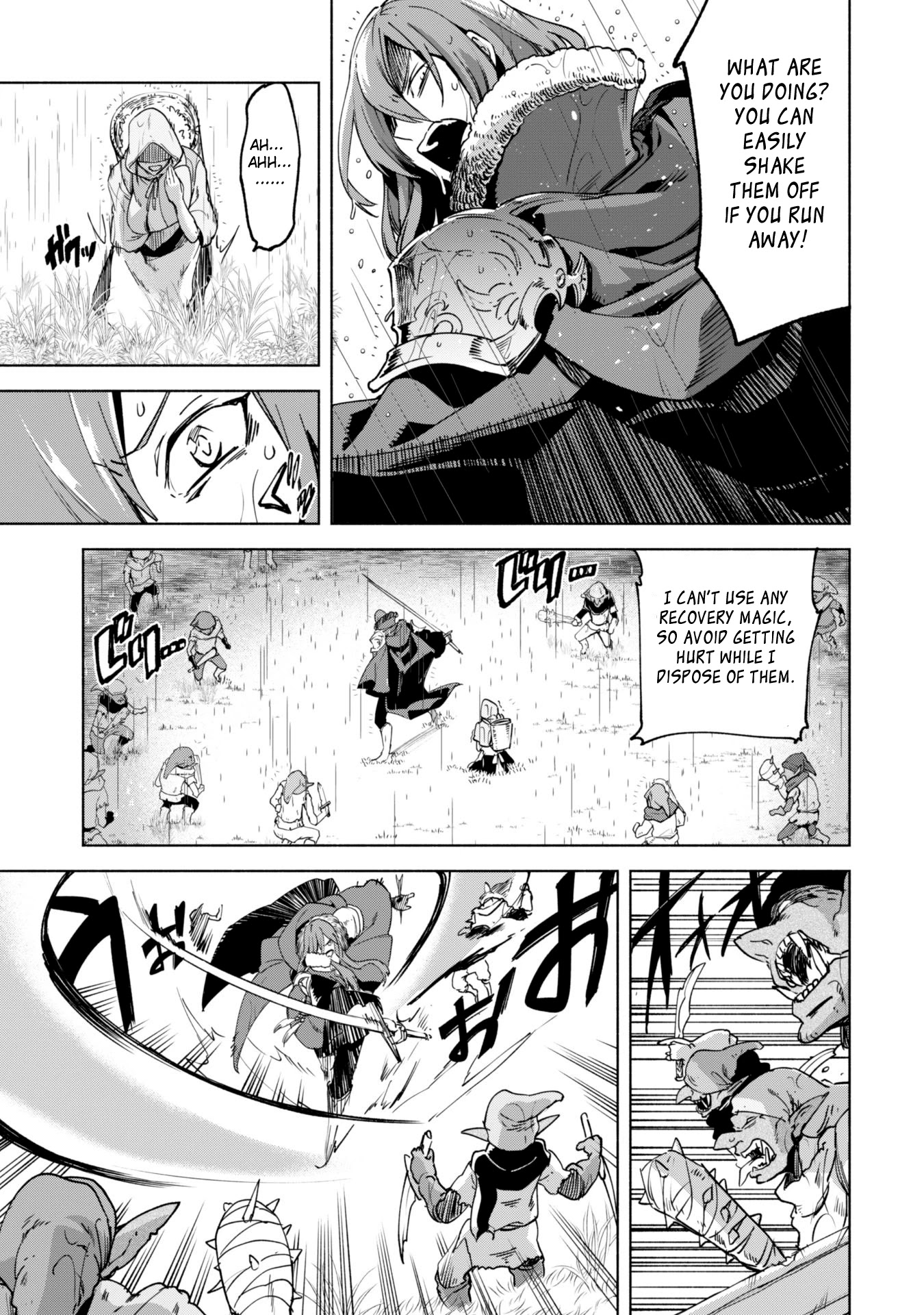 Kenja no Deshi wo Nanoru Kenja Chapter 22 page 8 - Chapter 22: The Day It All Began