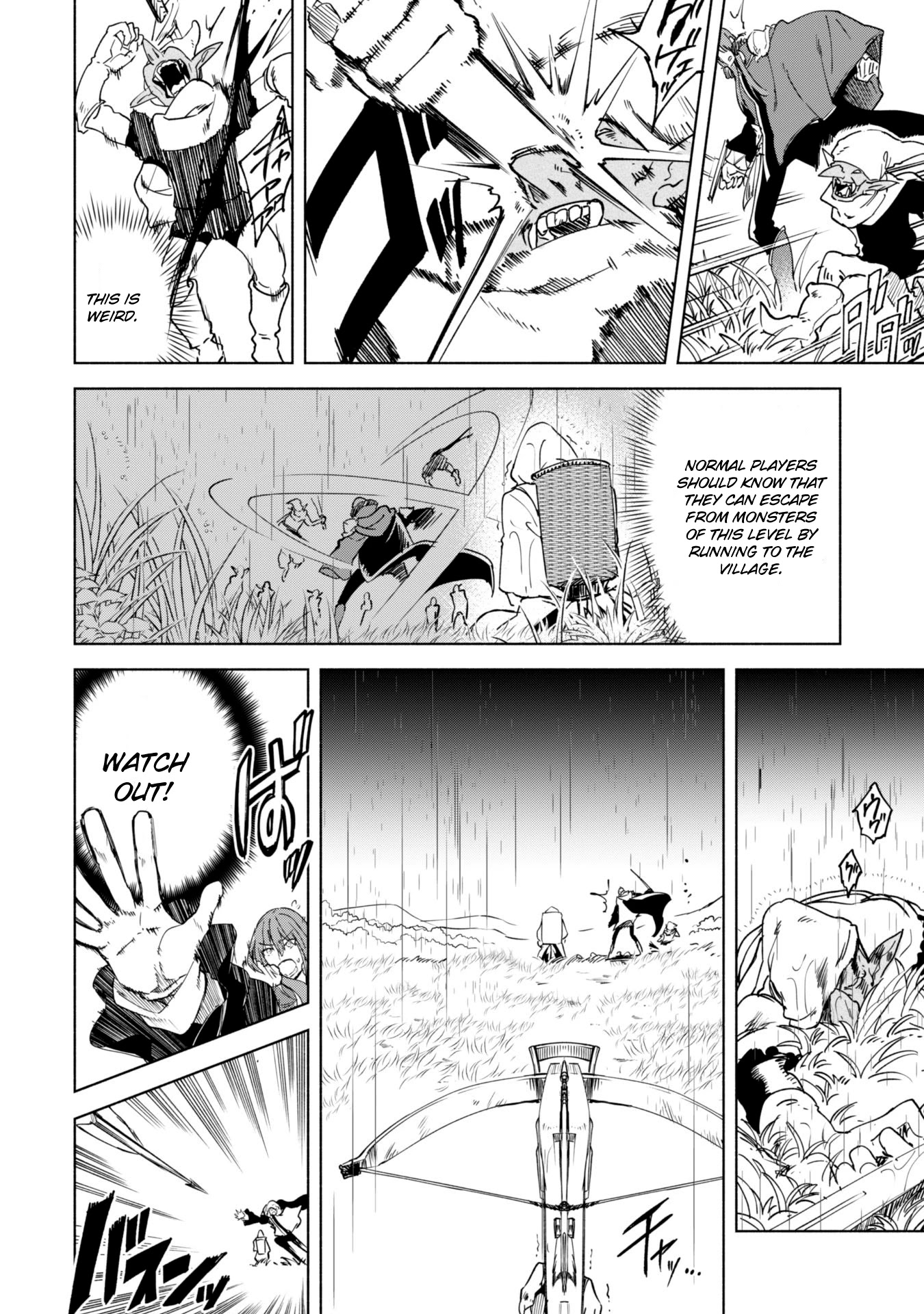 Kenja no Deshi wo Nanoru Kenja Chapter 22 page 9 - Chapter 22: The Day It All Began