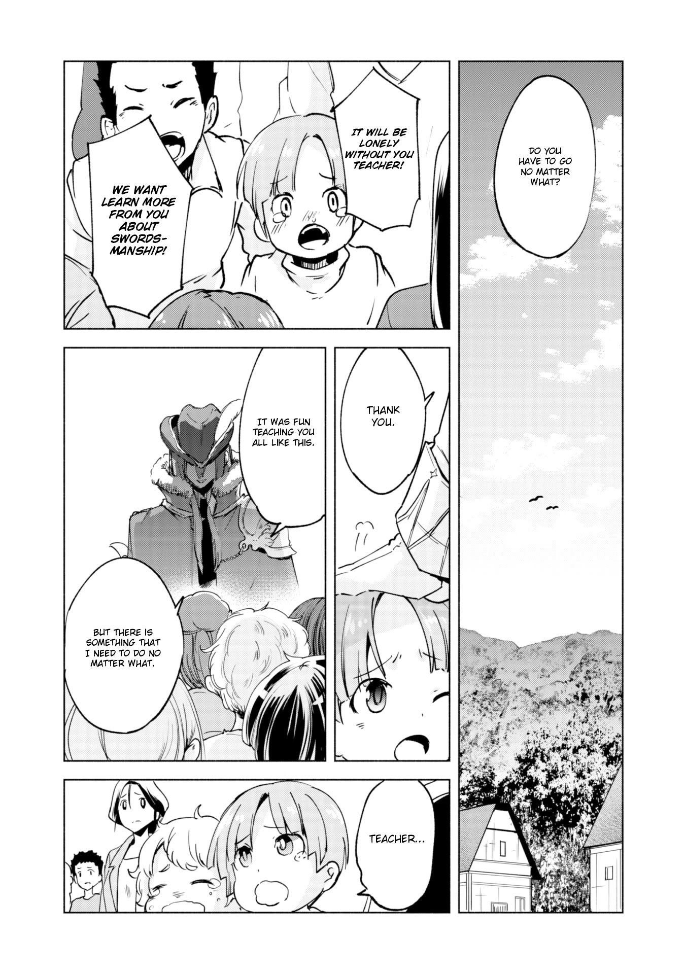 Kenja no Deshi wo Nanoru Kenja Chapter 23 page 17 - Chapter 23: To Save The People Of This World