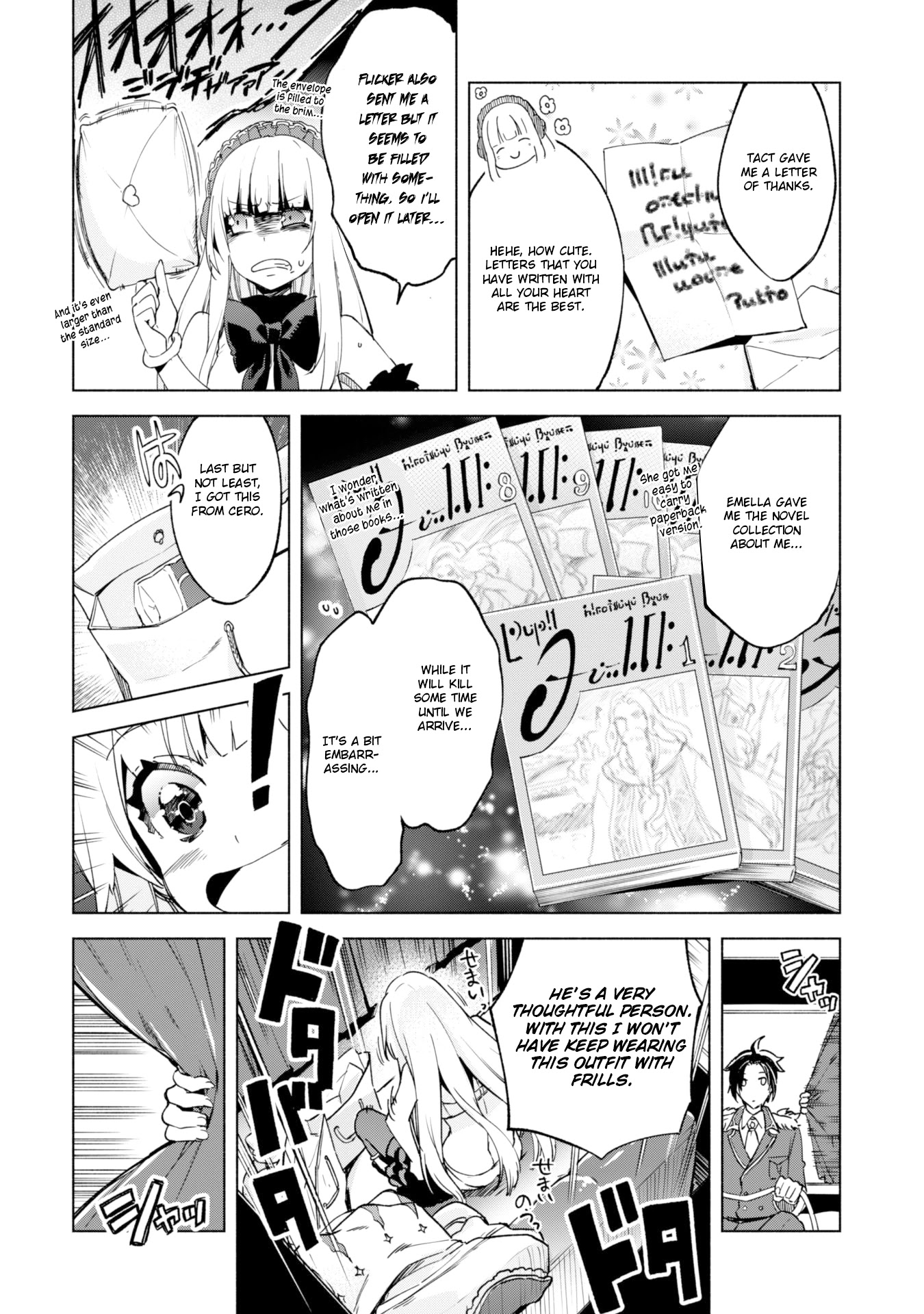 Kenja no Deshi wo Nanoru Kenja Chapter 23 page 25 - Chapter 23: To Save The People Of This World