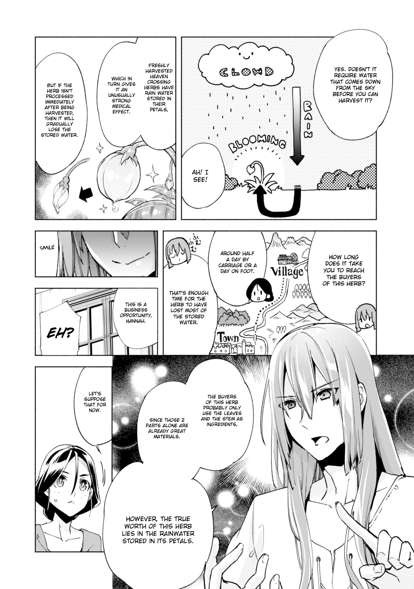 Kenja no Deshi wo Nanoru Kenja Chapter 23 page 5 - Chapter 23: To Save The People Of This World