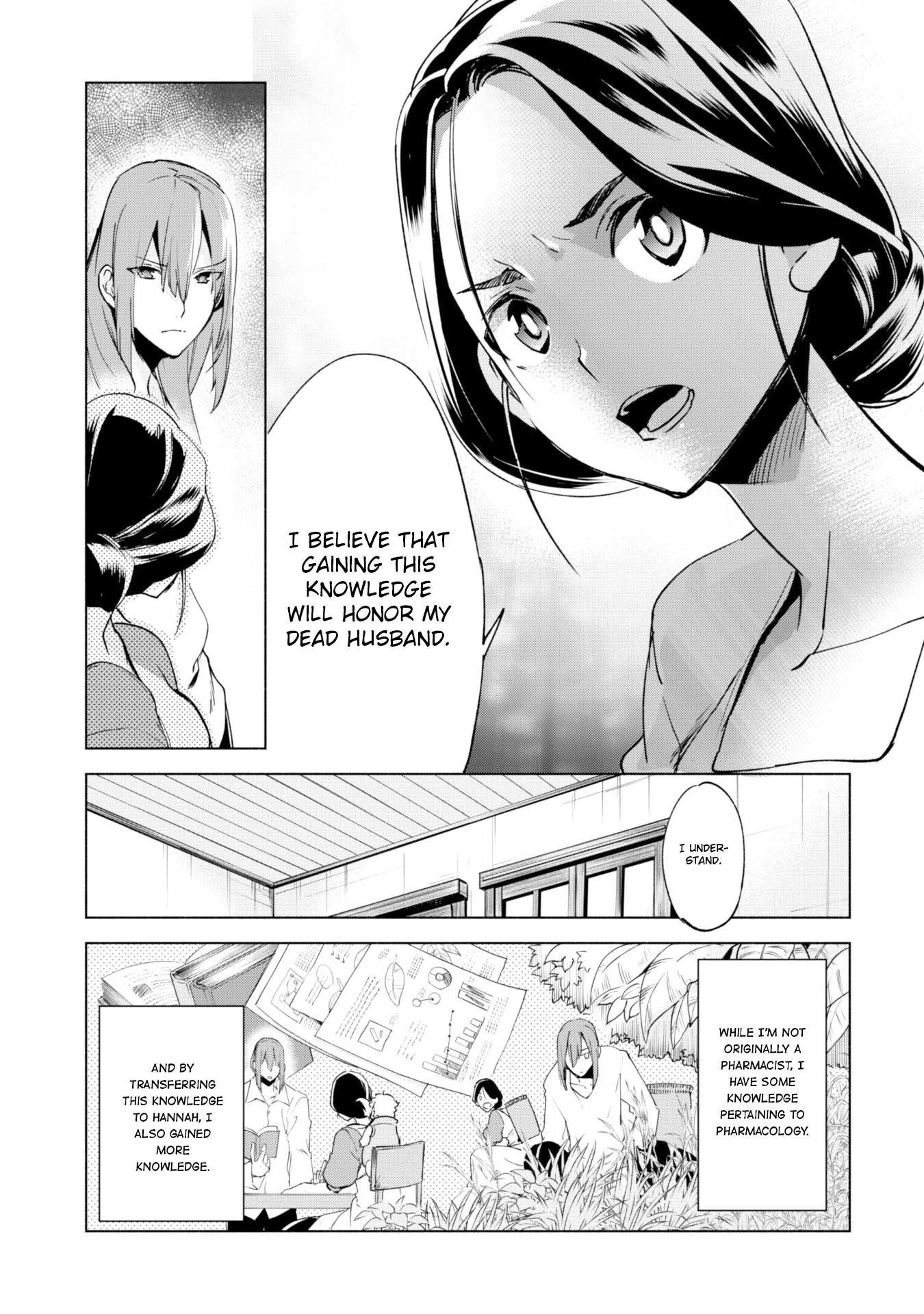 Kenja no Deshi wo Nanoru Kenja Chapter 23 page 8 - Chapter 23: To Save The People Of This World