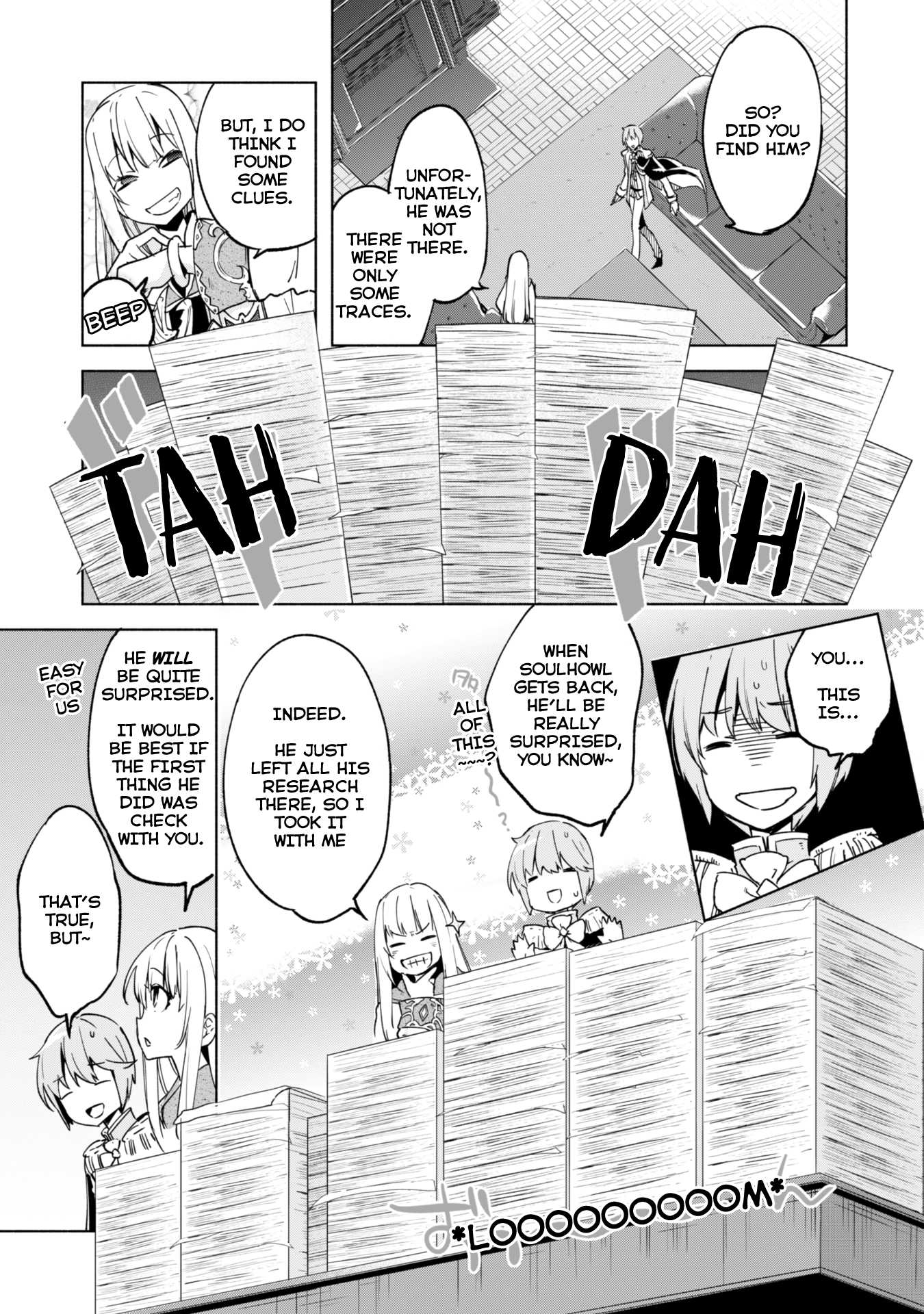 Kenja no Deshi wo Nanoru Kenja Chapter 24 page 10 - Chapter 24