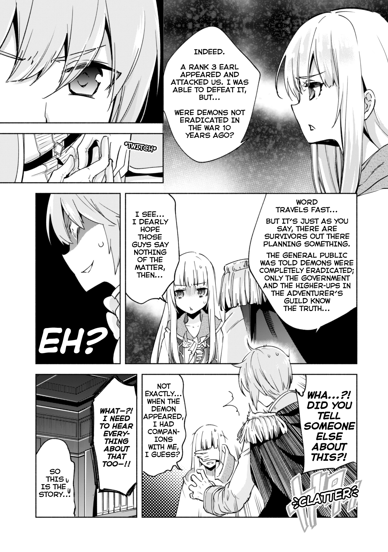 Kenja no Deshi wo Nanoru Kenja Chapter 24 page 16 - Chapter 24