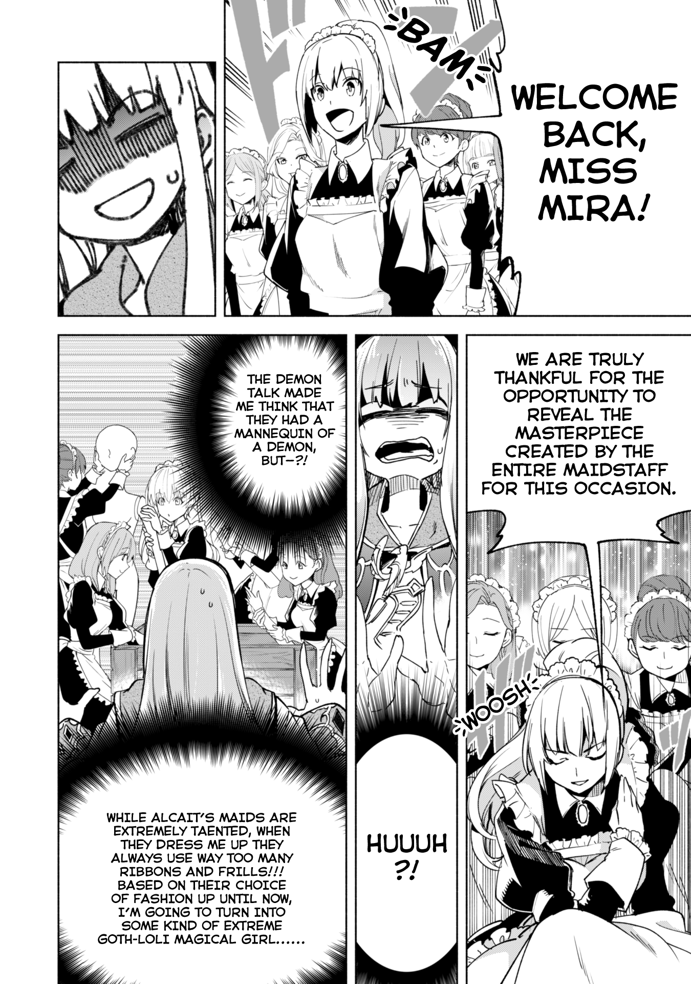 Kenja no Deshi wo Nanoru Kenja Chapter 24 page 19 - Chapter 24