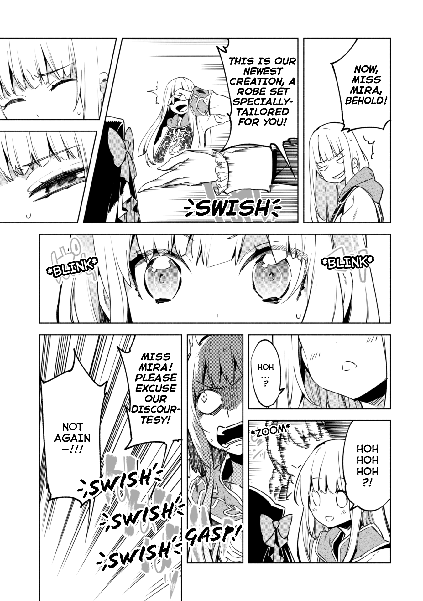 Kenja no Deshi wo Nanoru Kenja Chapter 24 page 20 - Chapter 24