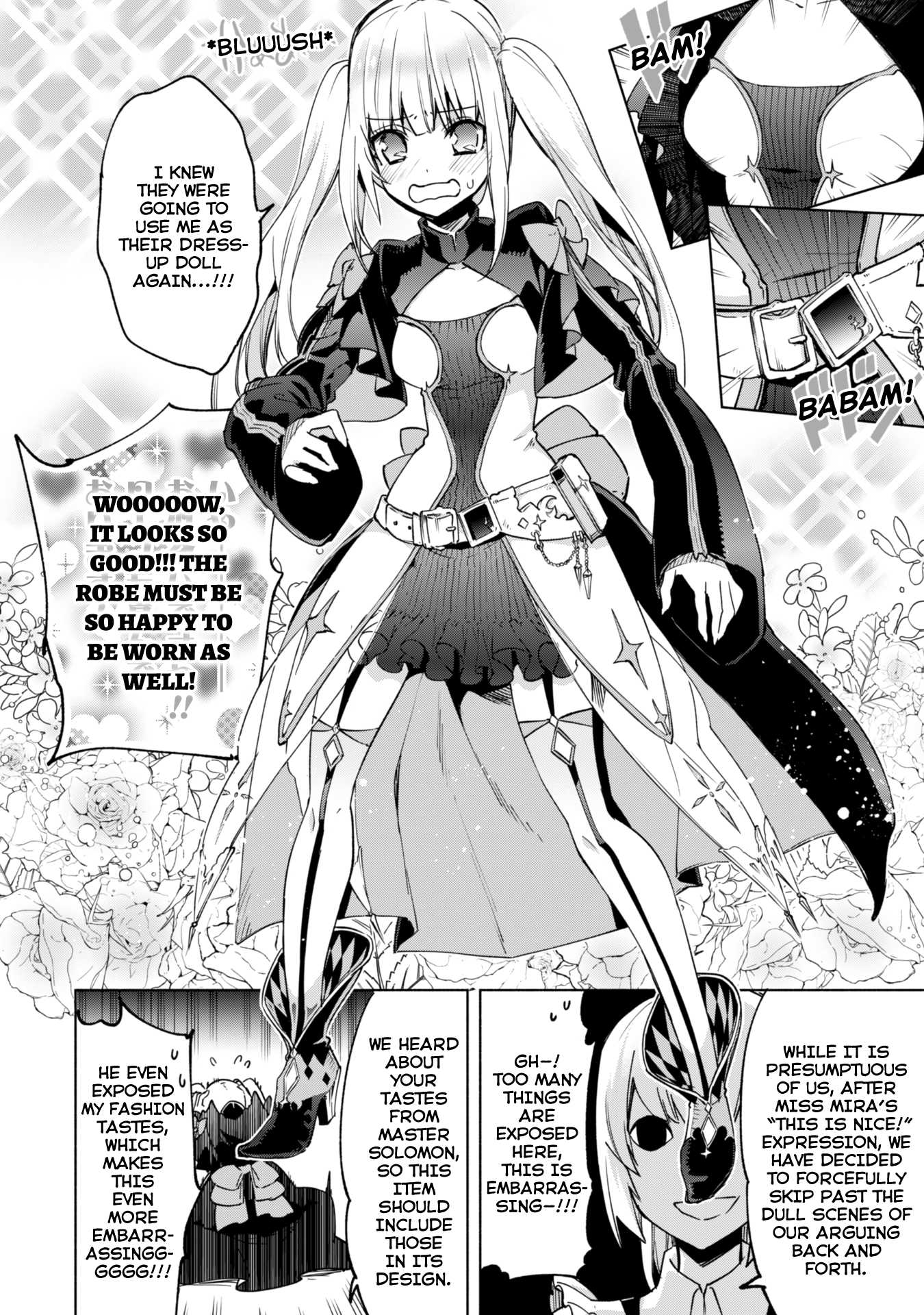 Kenja no Deshi wo Nanoru Kenja Chapter 24 page 21 - Chapter 24