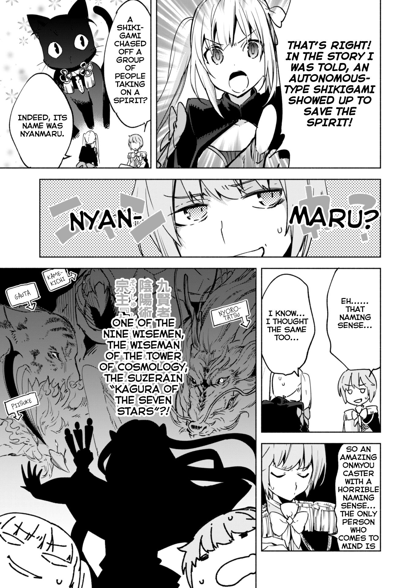 Kenja no Deshi wo Nanoru Kenja Chapter 24 page 26 - Chapter 24