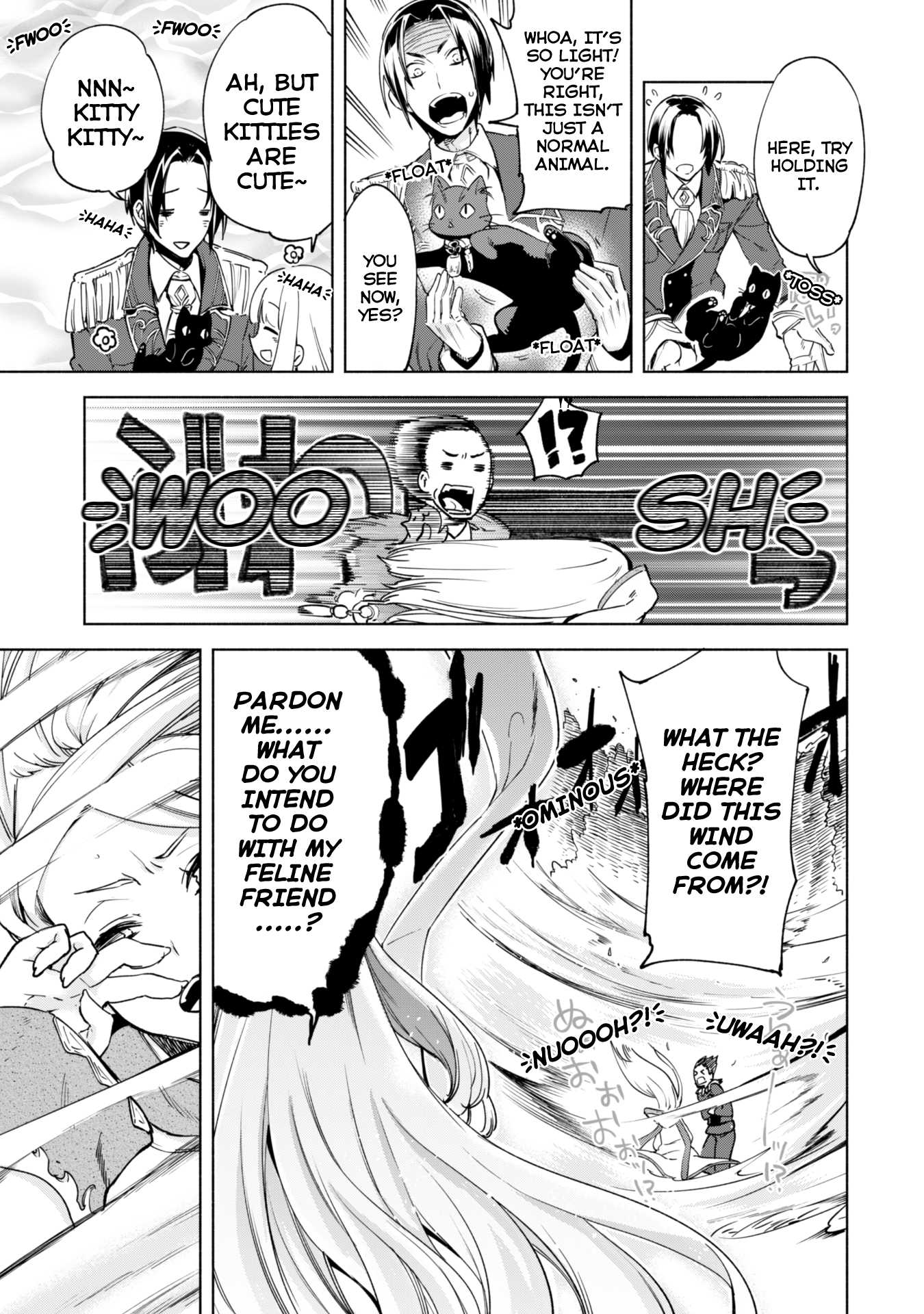Kenja no Deshi wo Nanoru Kenja Chapter 24 page 4 - Chapter 24