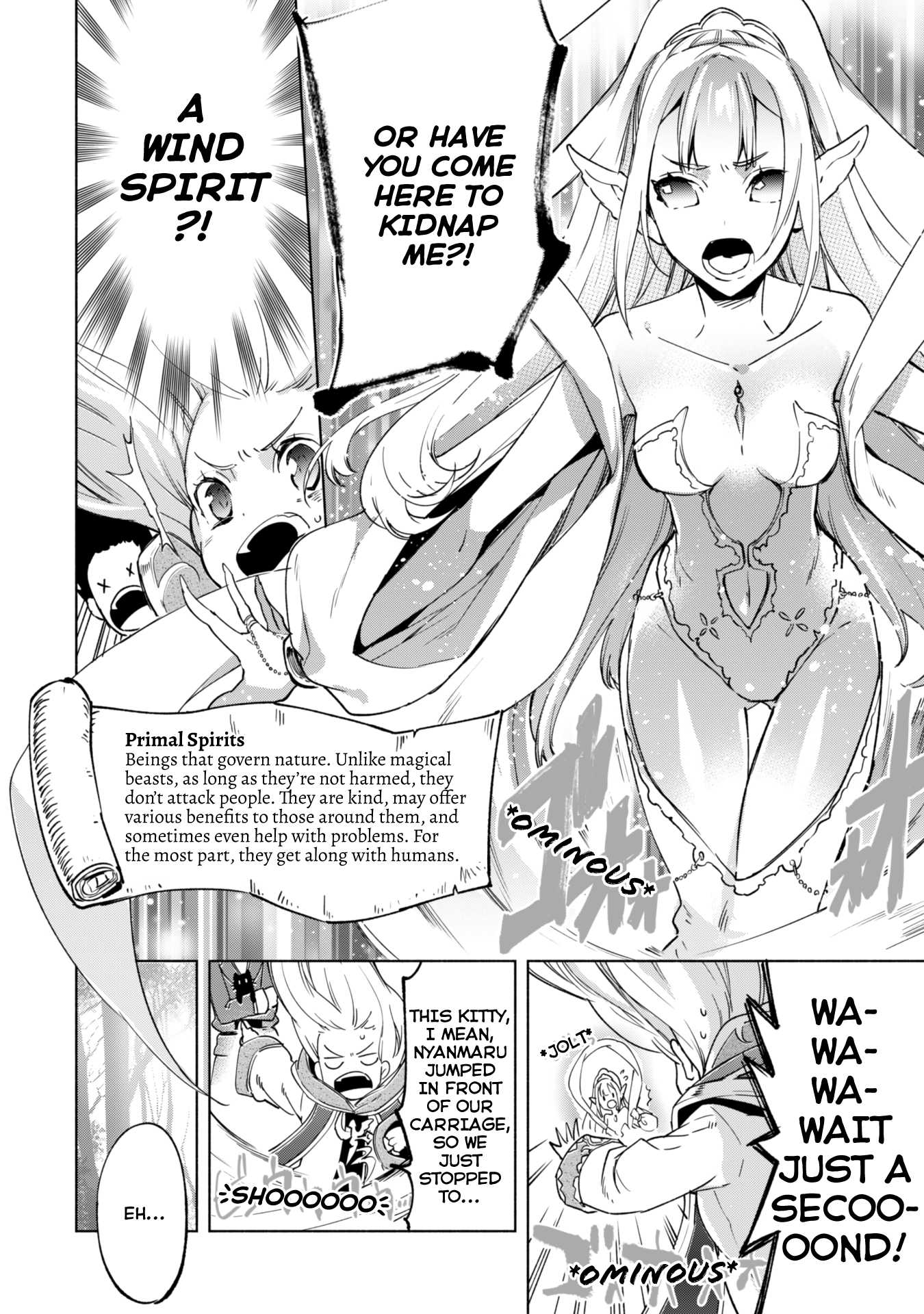 Kenja no Deshi wo Nanoru Kenja Chapter 24 page 5 - Chapter 24