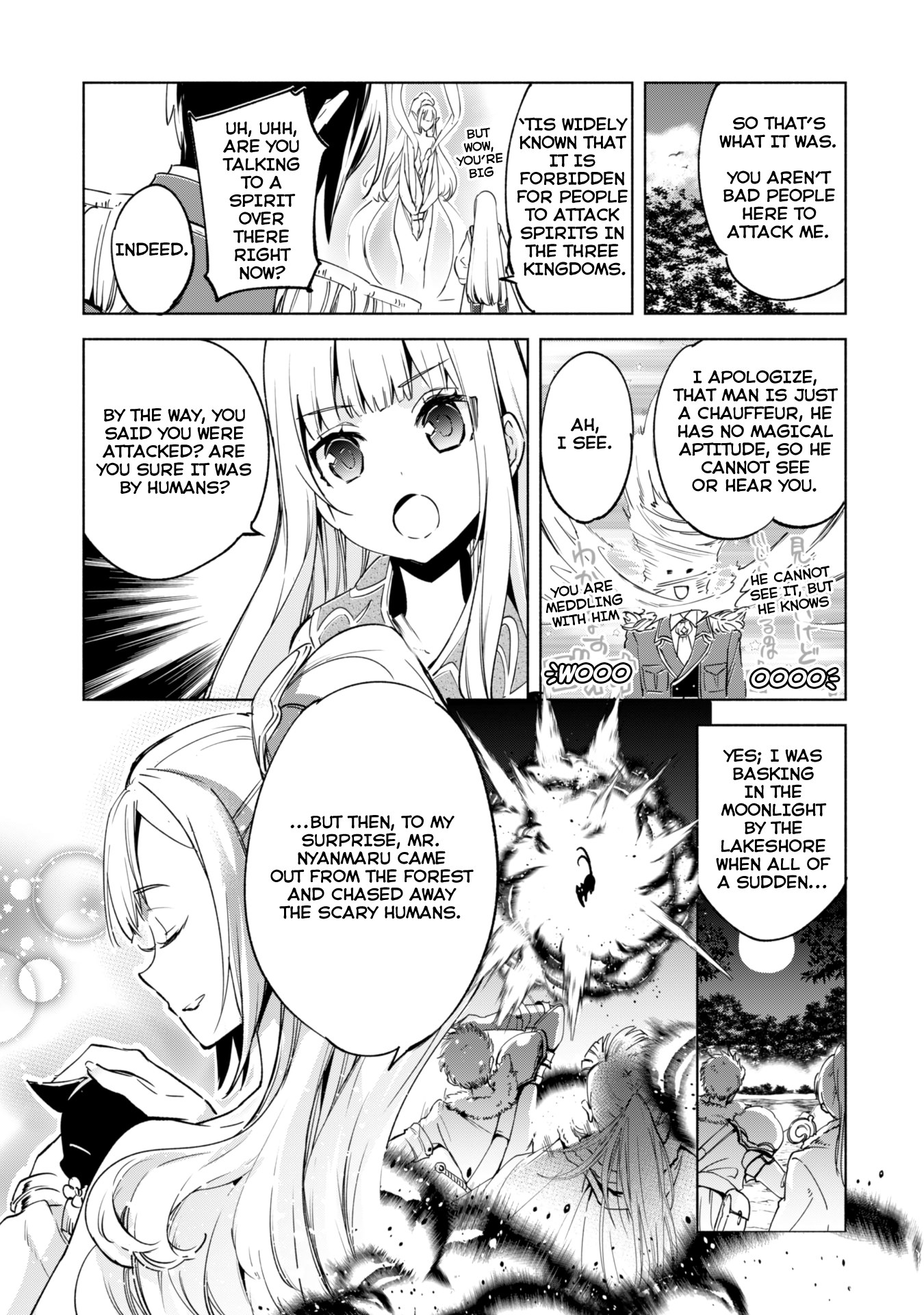 Kenja no Deshi wo Nanoru Kenja Chapter 24 page 6 - Chapter 24