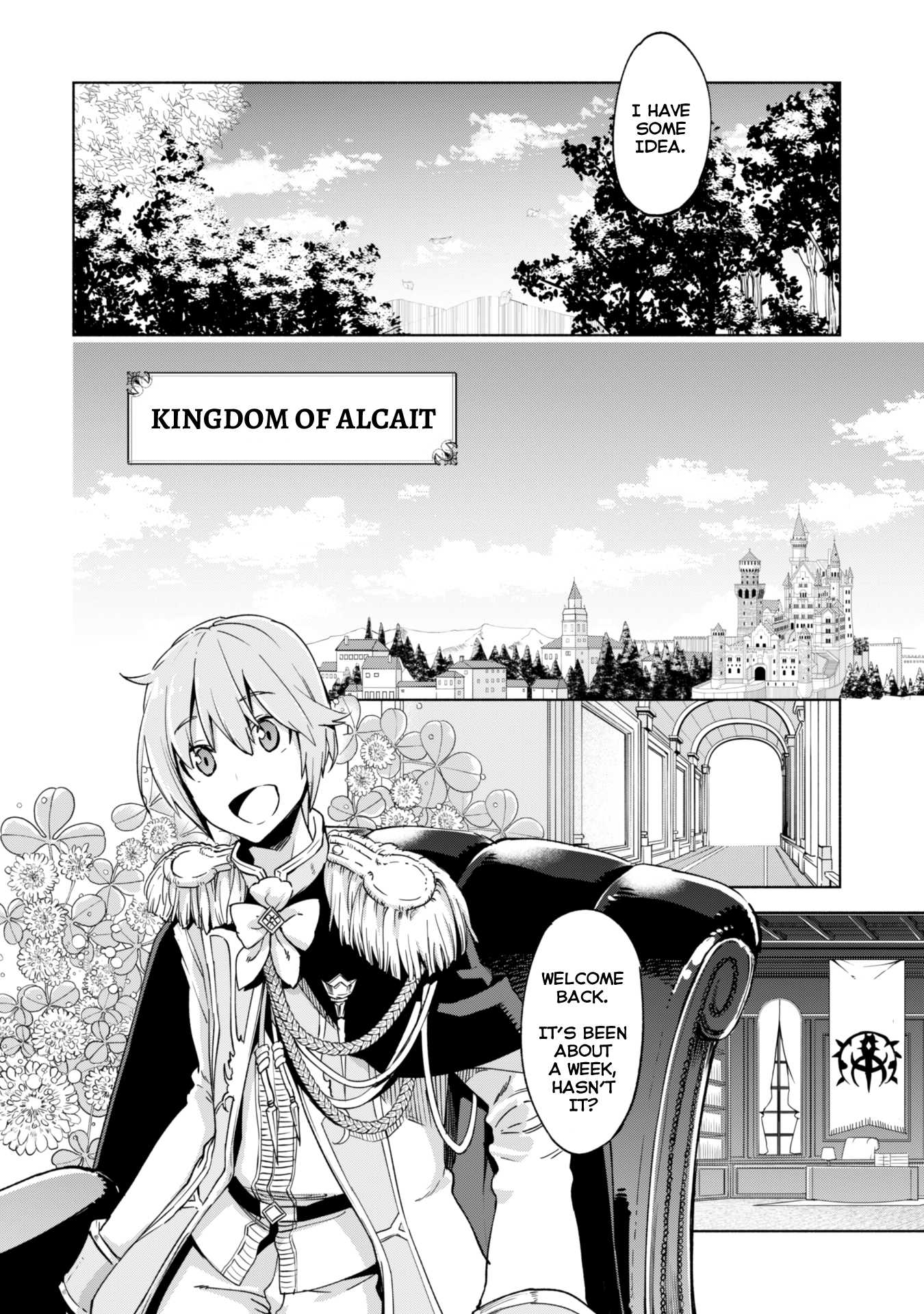 Kenja no Deshi wo Nanoru Kenja Chapter 24 page 9 - Chapter 24