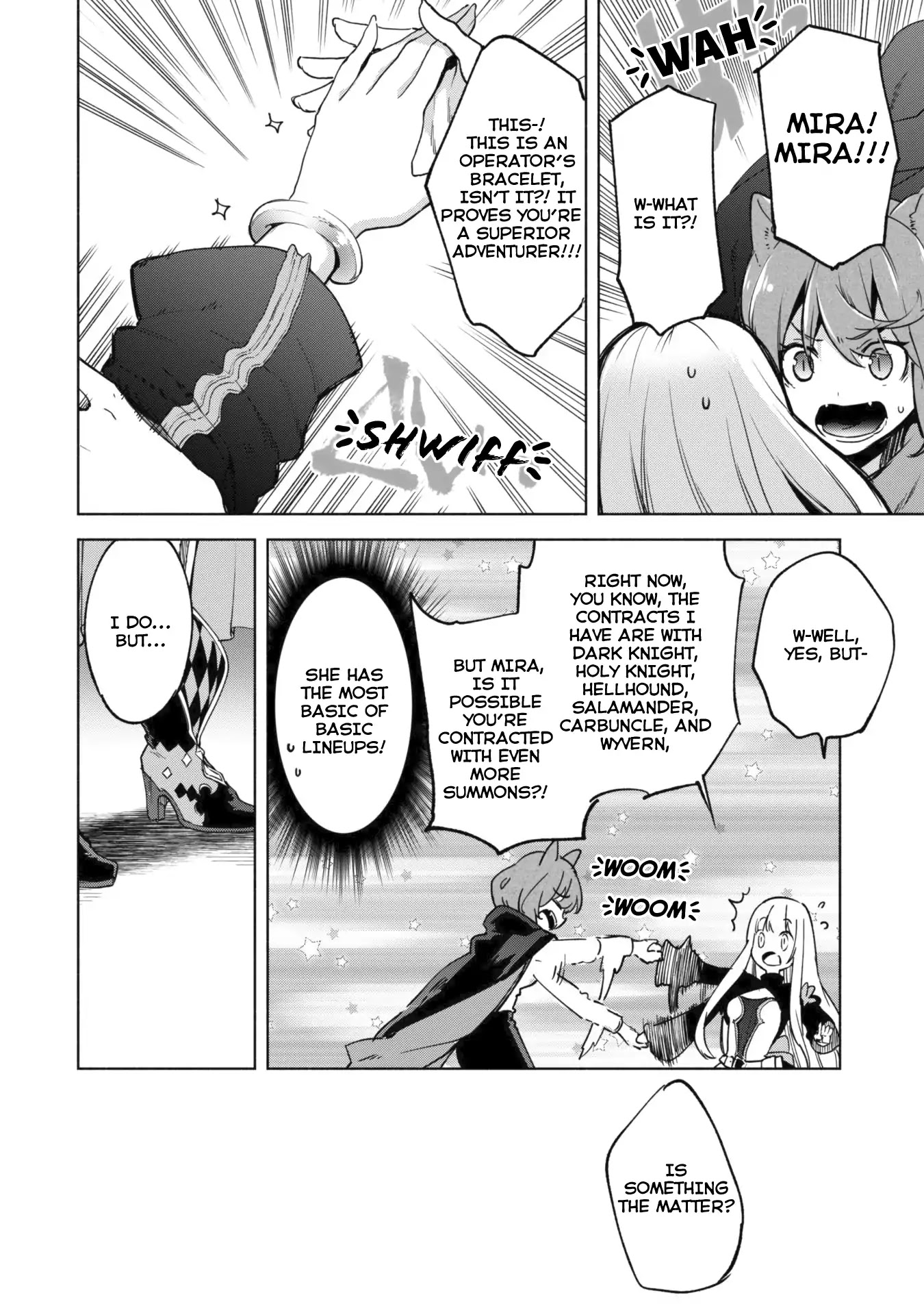 Kenja no Deshi wo Nanoru Kenja Chapter 25 page 13 - Chapter 25: Magic Technique Competition
