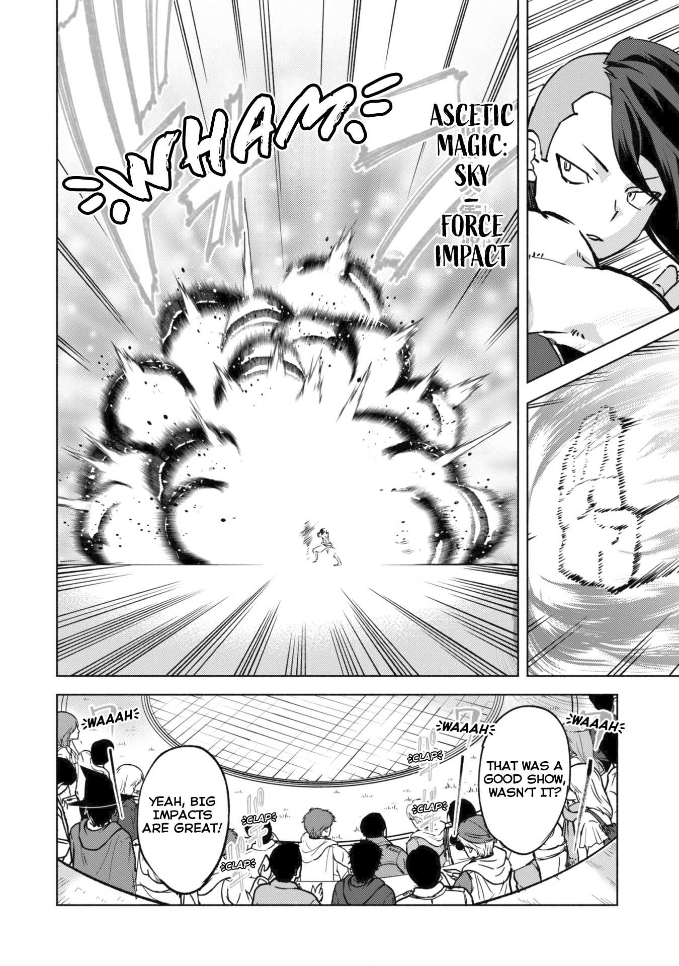 Kenja no Deshi wo Nanoru Kenja Chapter 26 page 25 - Chapter 26: Rosario Summoning Array