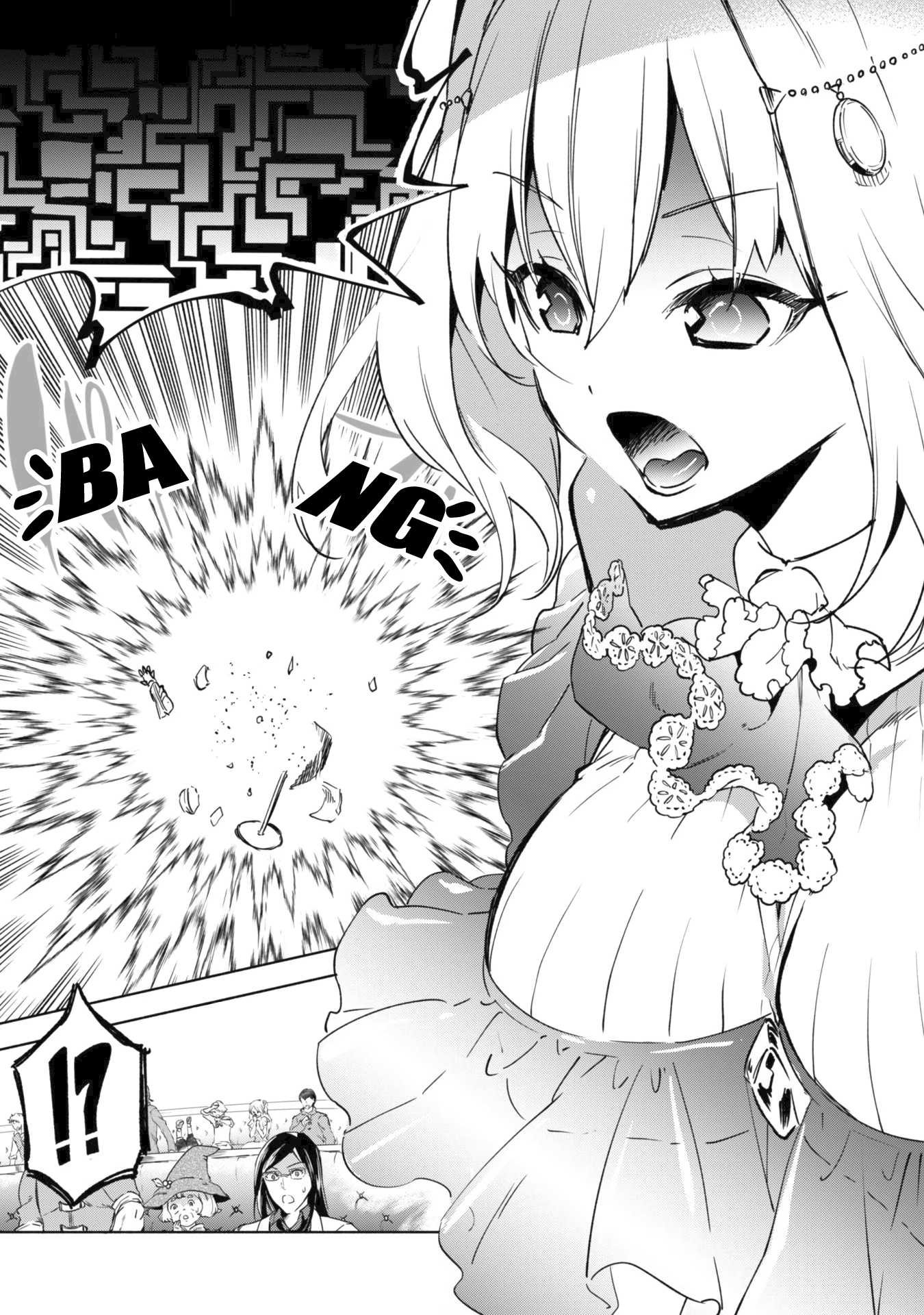 Kenja no Deshi wo Nanoru Kenja Chapter 27 page 10 - Chapter 27: The Future of Summoning