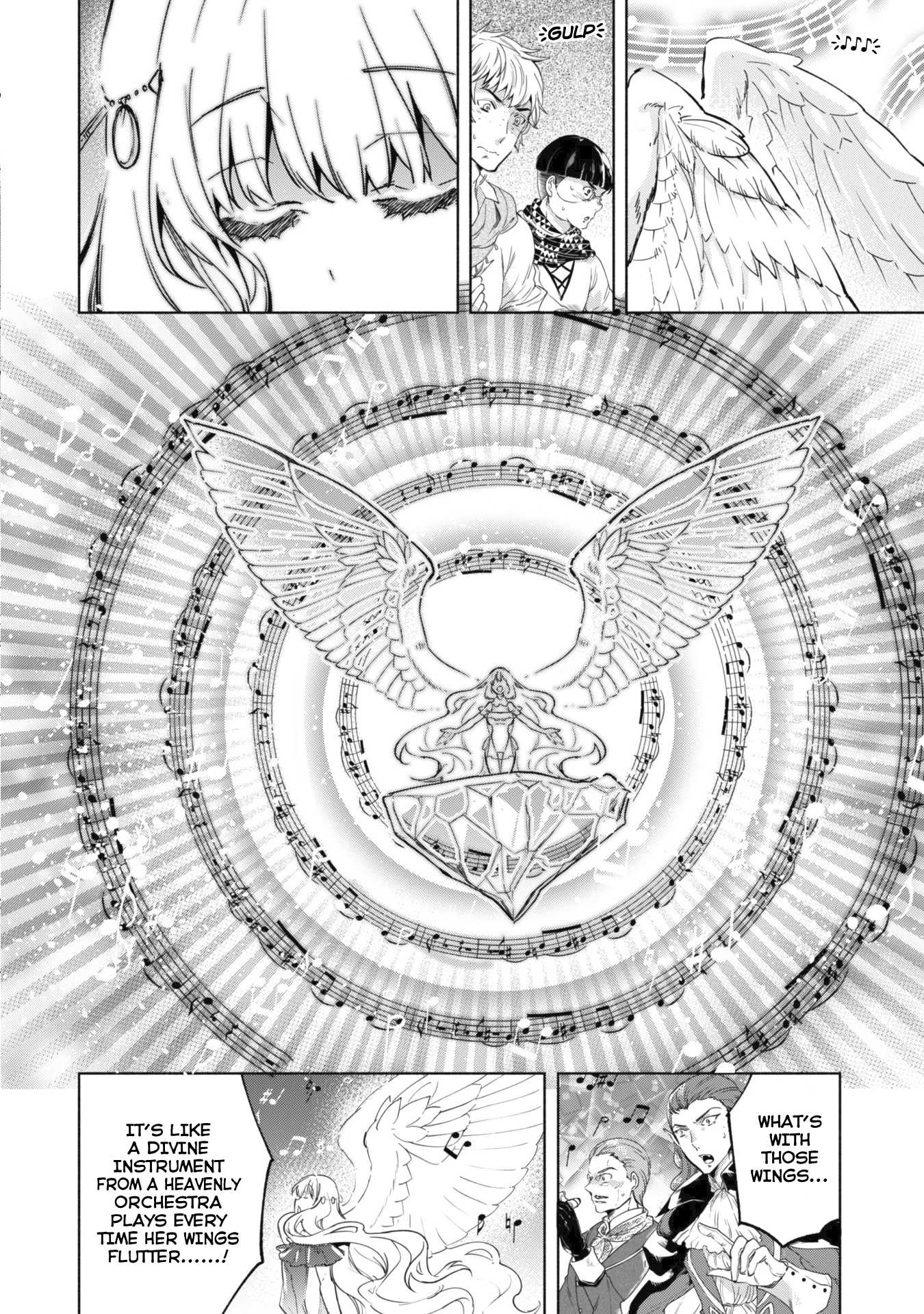 Kenja no Deshi wo Nanoru Kenja Chapter 27 page 5 - Chapter 27: The Future of Summoning