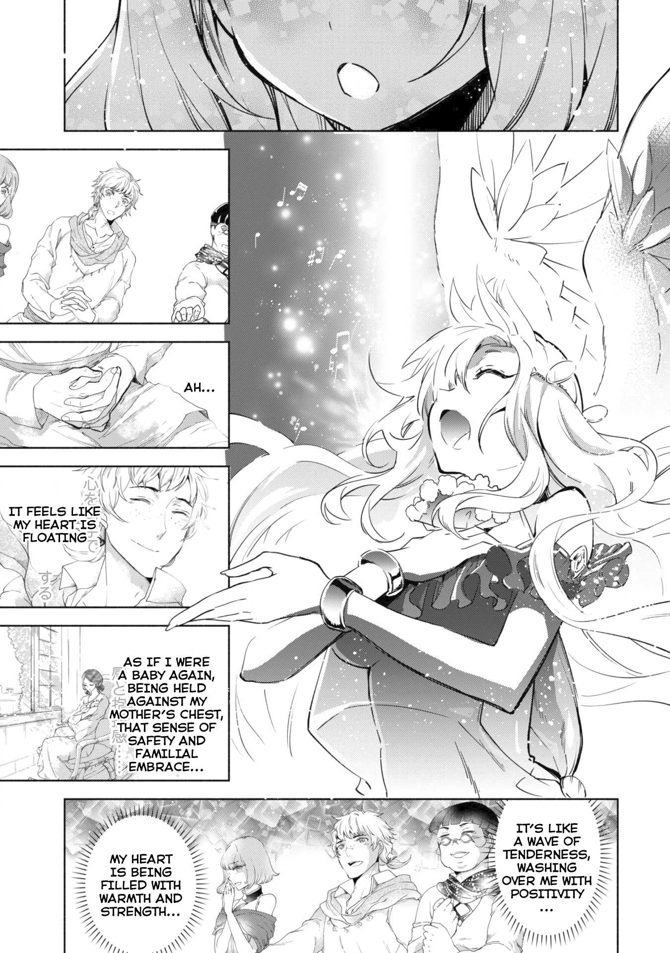 Kenja no Deshi wo Nanoru Kenja Chapter 27 page 6 - Chapter 27: The Future of Summoning