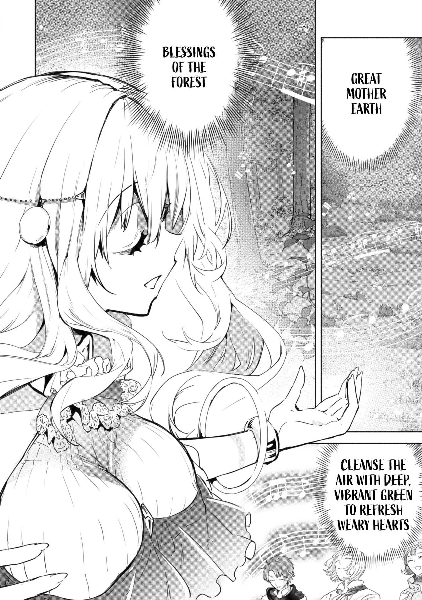 Kenja no Deshi wo Nanoru Kenja Chapter 27 page 7 - Chapter 27: The Future of Summoning