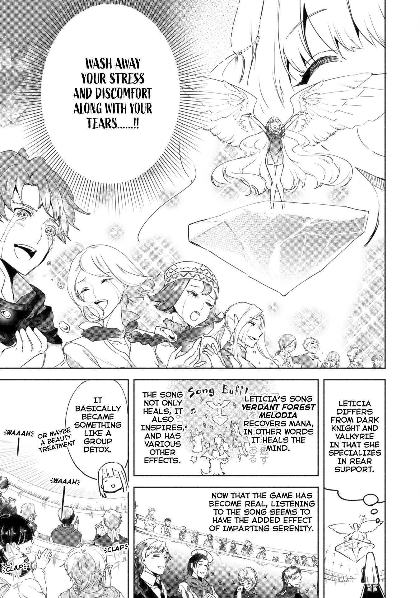 Kenja no Deshi wo Nanoru Kenja Chapter 27 page 8 - Chapter 27: The Future of Summoning