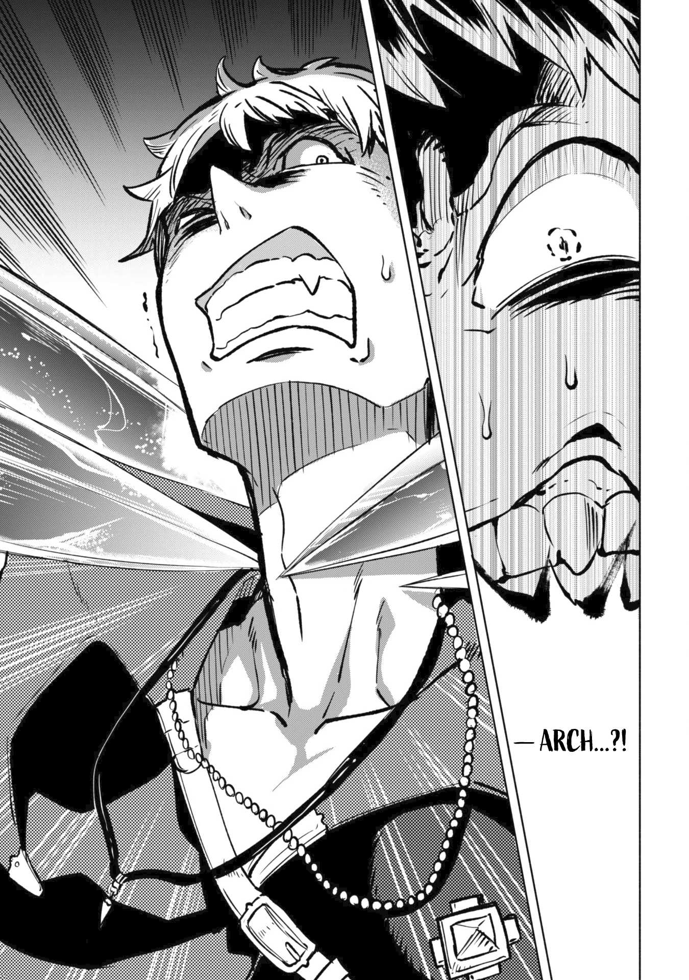 Kenja no Deshi wo Nanoru Kenja Chapter 28 page 18 - Chapter 28: Exhibition Match