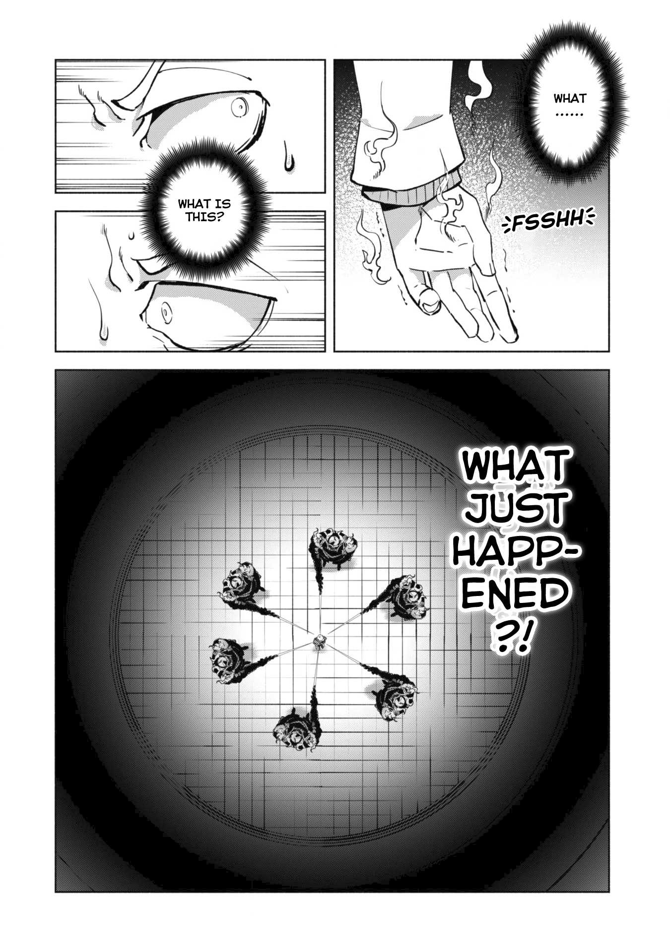 Kenja no Deshi wo Nanoru Kenja Chapter 28 page 20 - Chapter 28: Exhibition Match