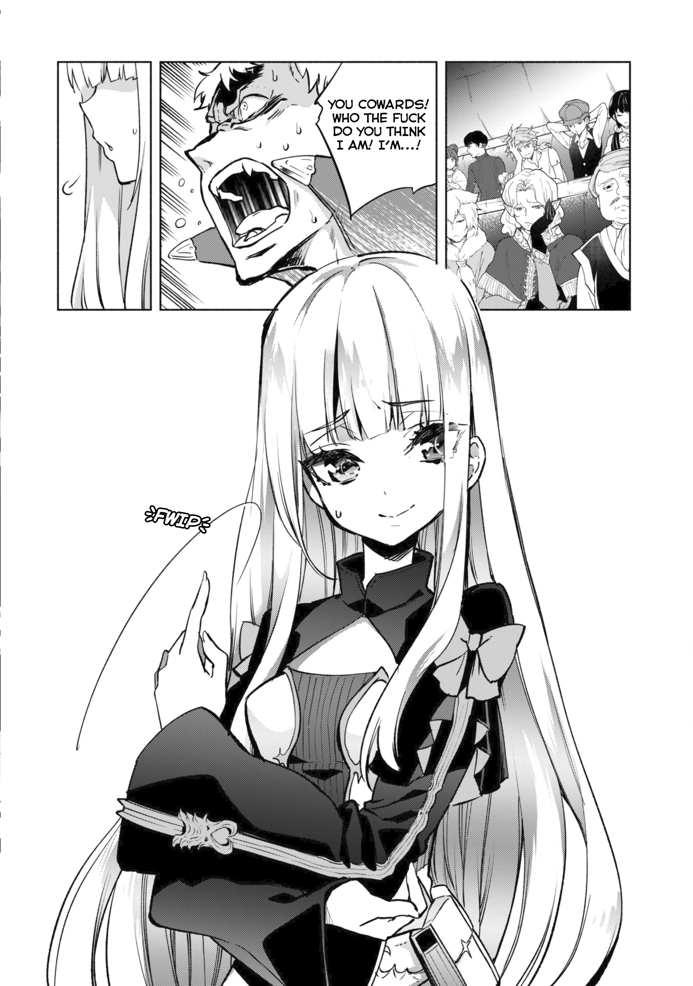 Kenja no Deshi wo Nanoru Kenja Chapter 28 page 26 - Chapter 28: Exhibition Match