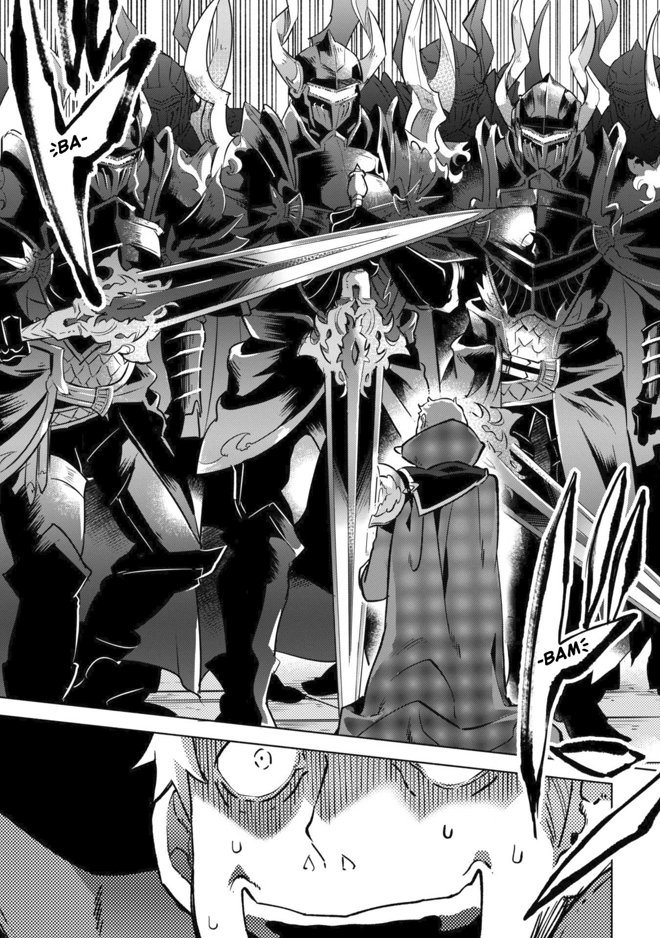 Kenja no Deshi wo Nanoru Kenja Chapter 28 page 27 - Chapter 28: Exhibition Match