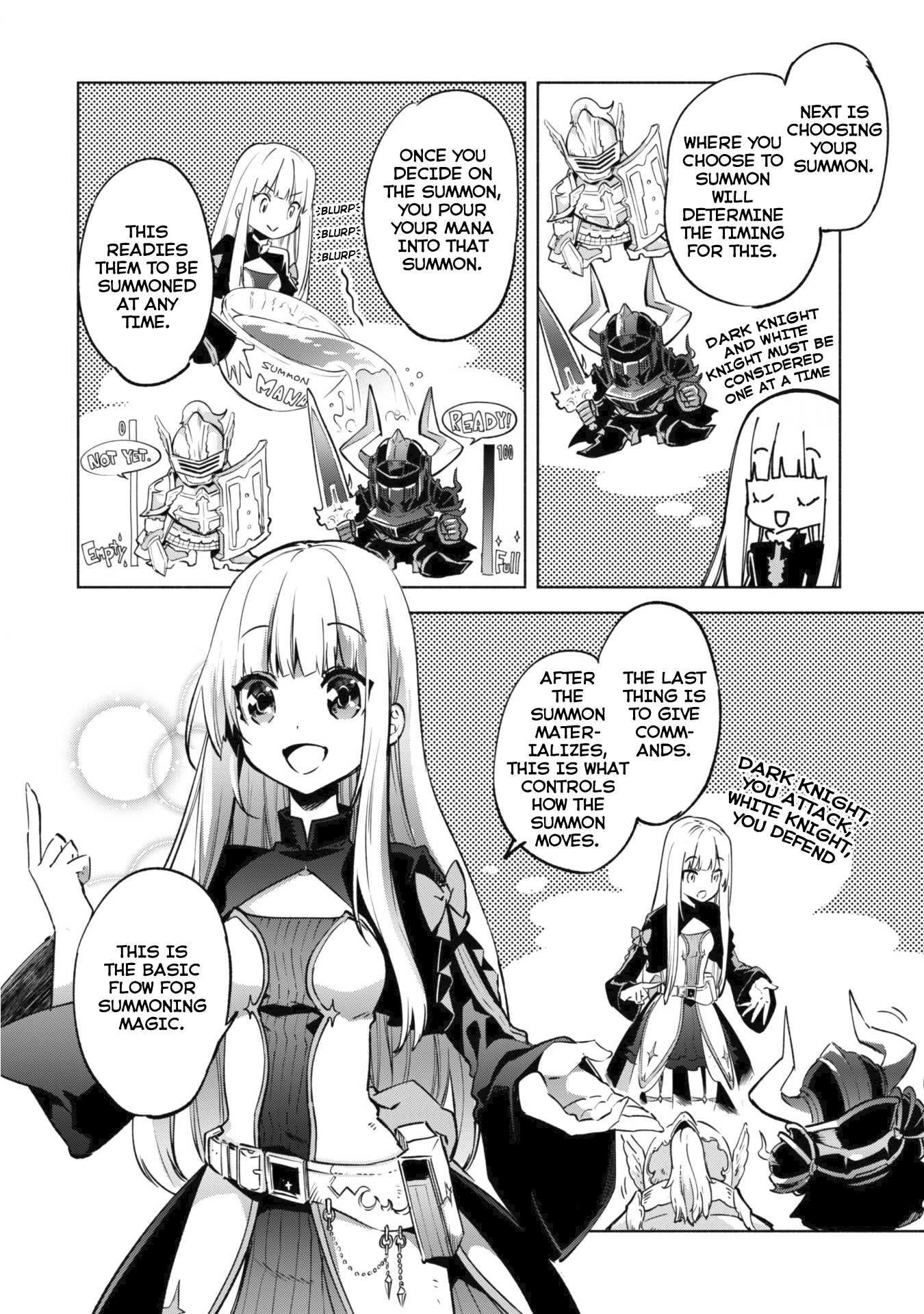 Kenja no Deshi wo Nanoru Kenja Chapter 28 page 30 - Chapter 28: Exhibition Match
