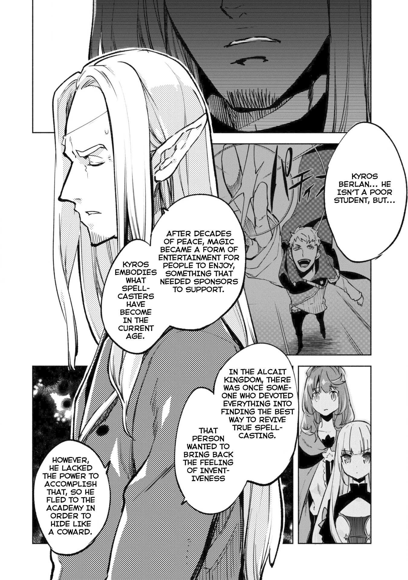 Kenja no Deshi wo Nanoru Kenja Chapter 28 page 7 - Chapter 28: Exhibition Match