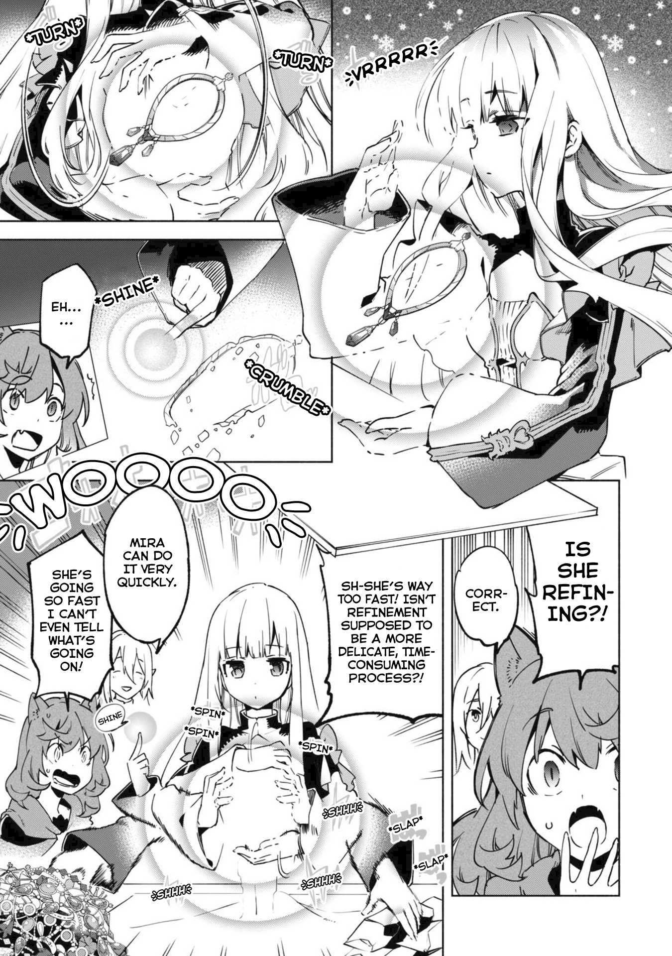 Kenja no Deshi wo Nanoru Kenja Chapter 29 page 16 - Chapter 29: What I can do for the Summoning Department