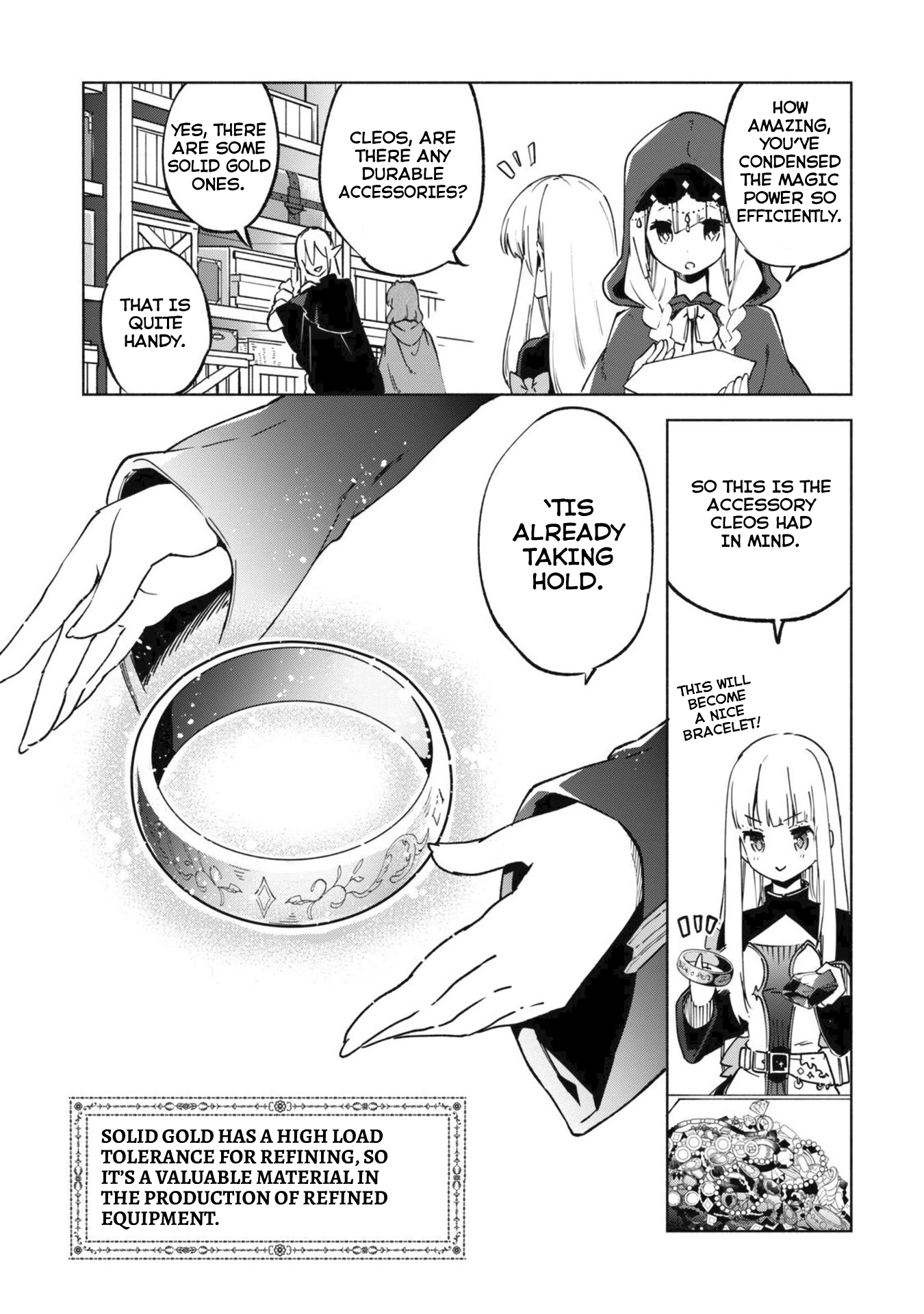 Kenja no Deshi wo Nanoru Kenja Chapter 29 page 18 - Chapter 29: What I can do for the Summoning Department