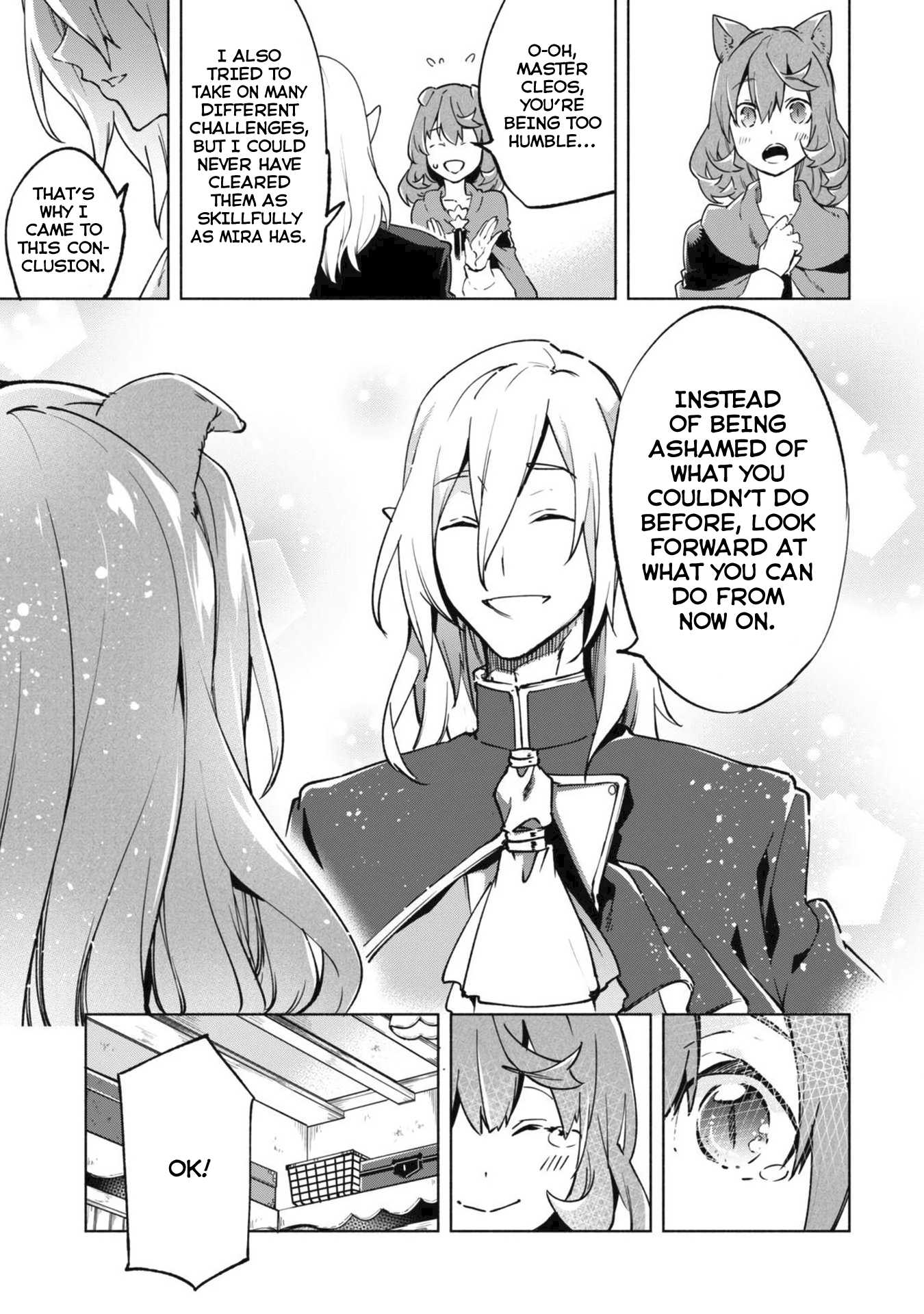 Kenja no Deshi wo Nanoru Kenja Chapter 29 page 20 - Chapter 29: What I can do for the Summoning Department