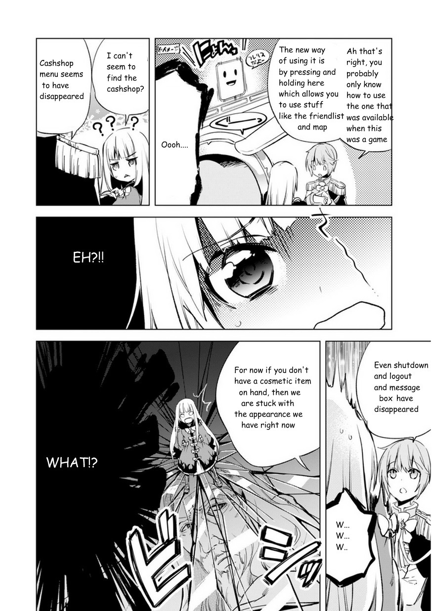 Kenja no Deshi wo Nanoru Kenja Chapter 3 page 15 - Chapter 3: The Nine Wisemen