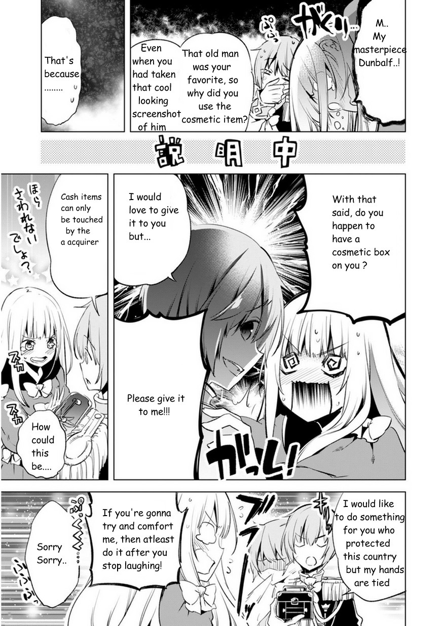 Kenja no Deshi wo Nanoru Kenja Chapter 3 page 16 - Chapter 3: The Nine Wisemen
