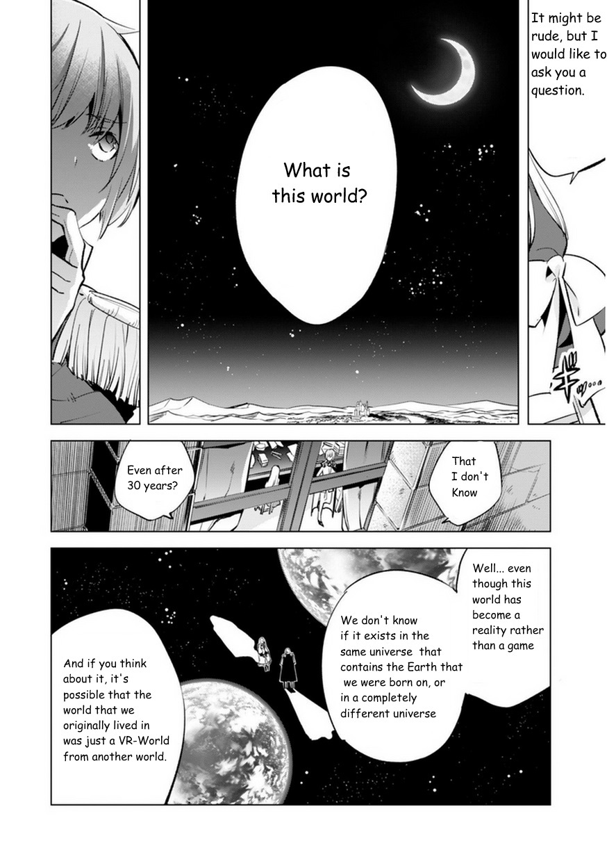 Kenja no Deshi wo Nanoru Kenja Chapter 3 page 17 - Chapter 3: The Nine Wisemen